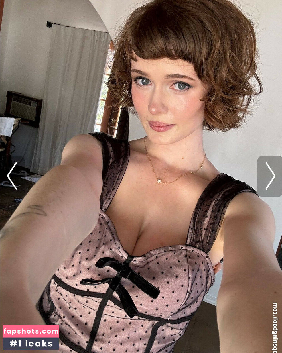 Avalon Warren Nahé úniky fotek pouze od fanoušků #3 - Fapshots