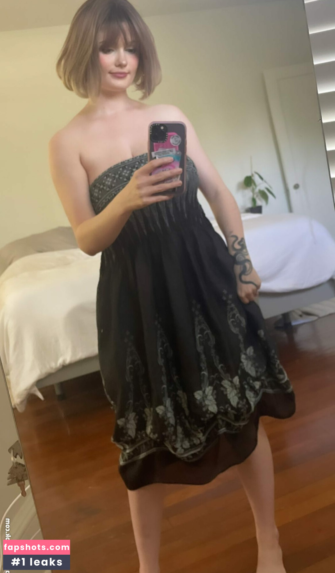 Avalon Warren Nahé úniky fotek pouze od fanoušků #28 - Fapshots