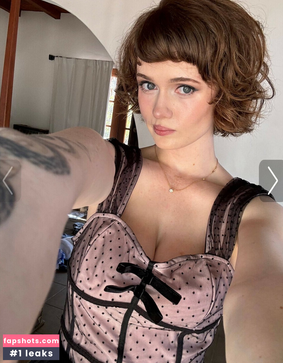 Avalon Warren Nahé úniky fotek pouze od fanoušků #4 - Fapshots