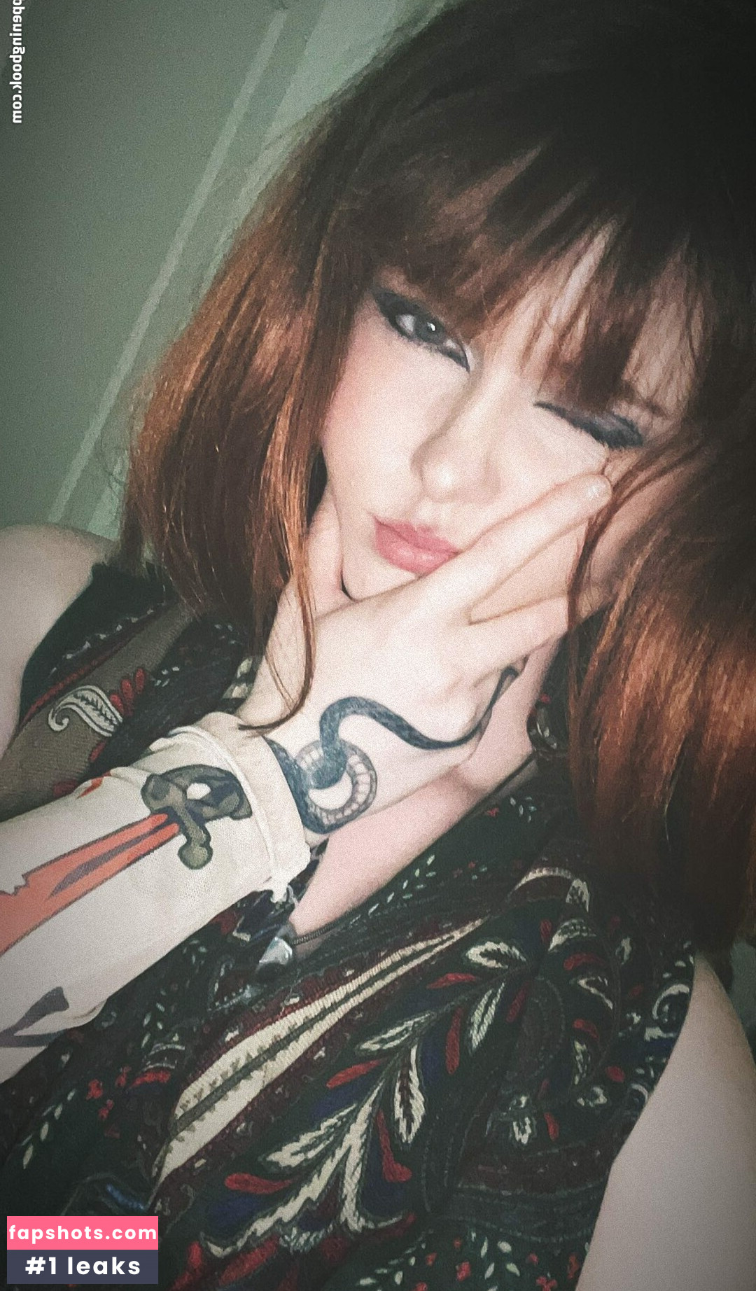 Avalon Warren Nahé úniky fotek pouze od fanoušků #35 - Fapshots