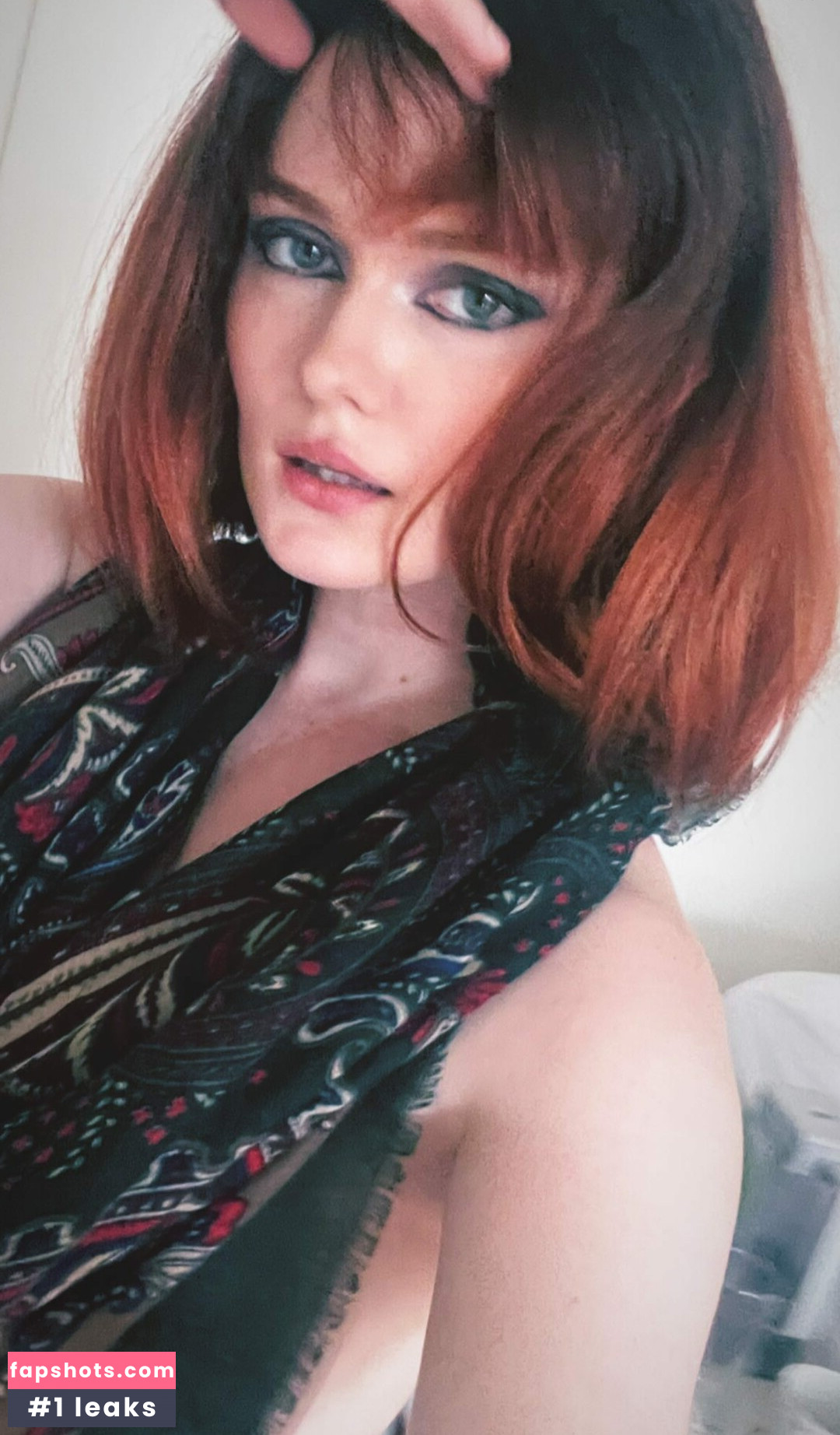 Avalon Warren Nahé úniky fotek pouze od fanoušků #36 - Fapshots