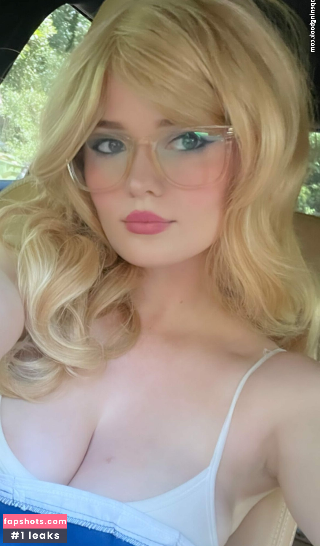 Avalon Warren Nahé úniky fotek pouze od fanoušků #39 - Fapshots