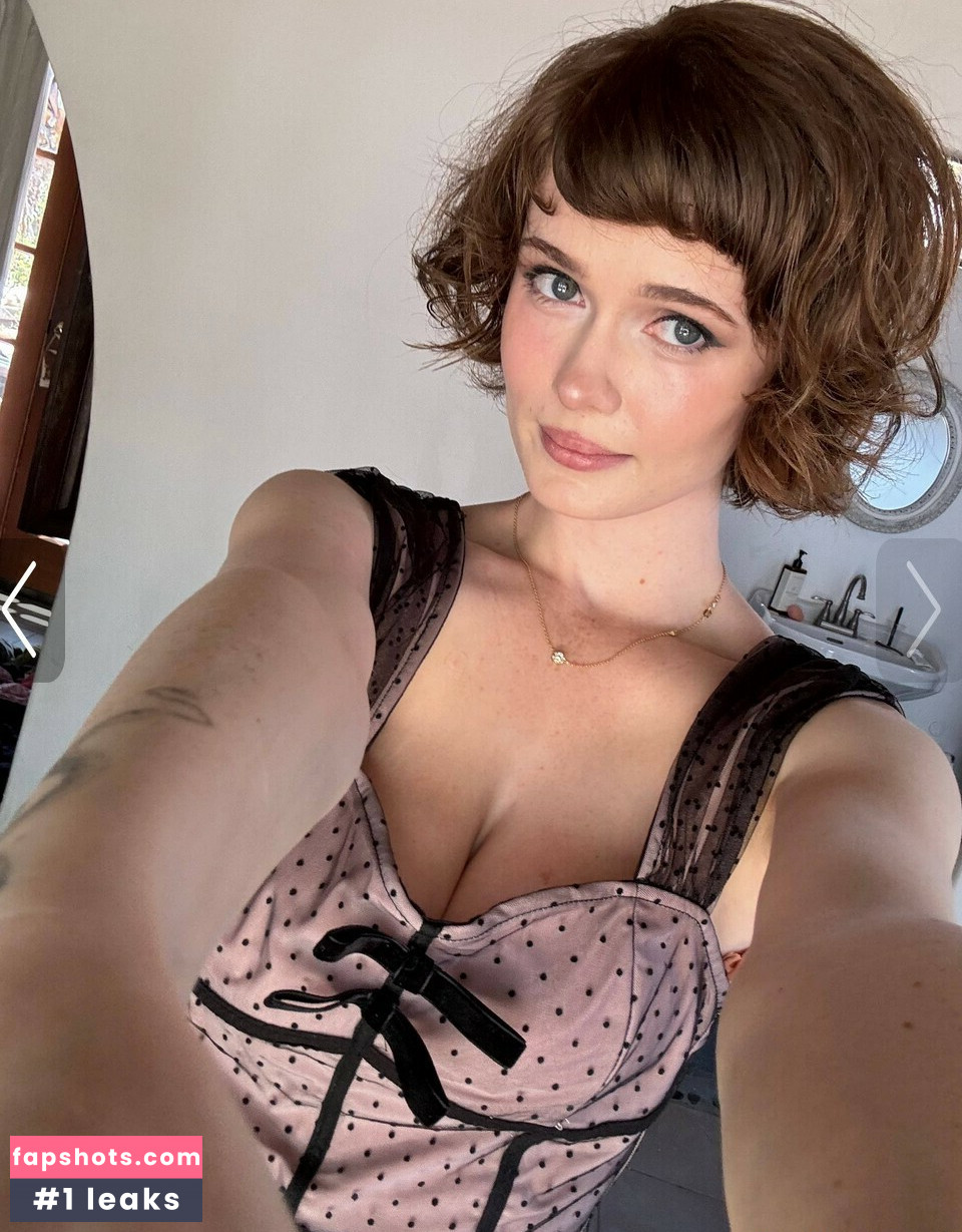 Avalon Warren Nahé úniky fotek pouze od fanoušků #5 - Fapshots