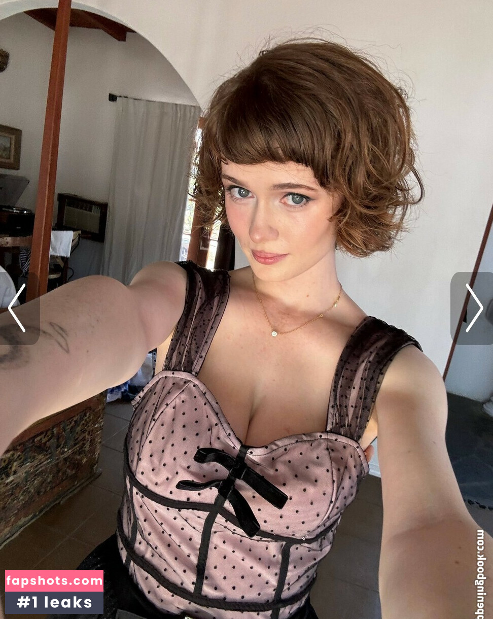 Avalon Warren Nahé úniky fotek pouze od fanoušků #6 - Fapshots