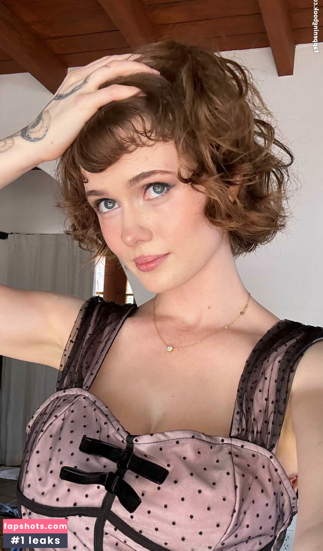 Avalon Warren Nahé úniky fotek pouze od fanoušků #7 - Fapshots