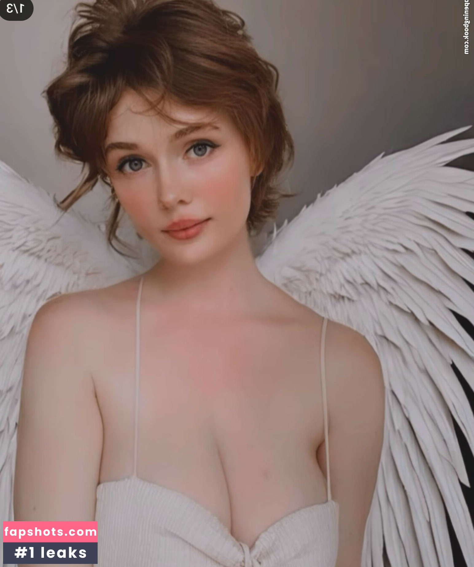 Avalon Warren Nahé úniky fotek pouze od fanoušků #10 - Fapshots