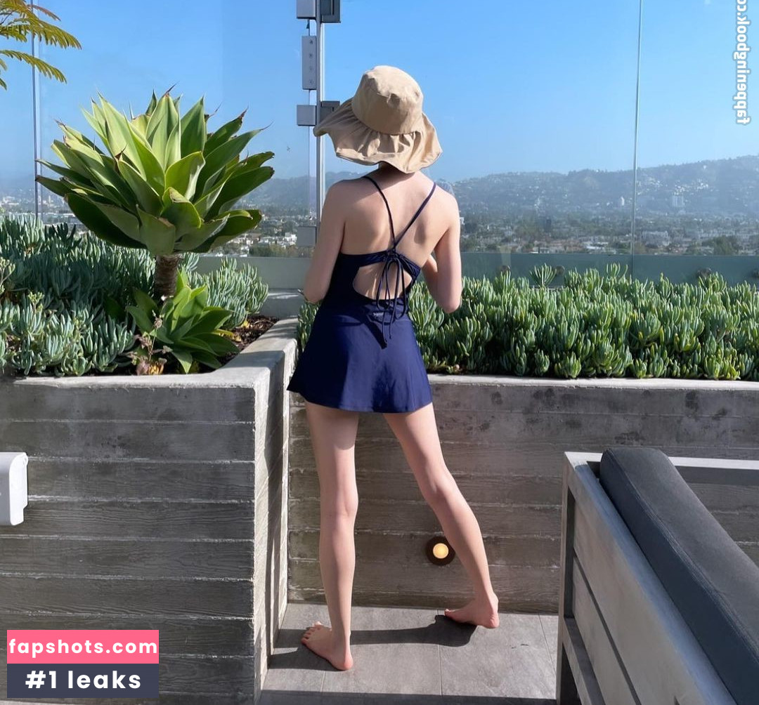 Avalon Warren Nahé úniky fotek pouze od fanoušků #100 - Fapshots