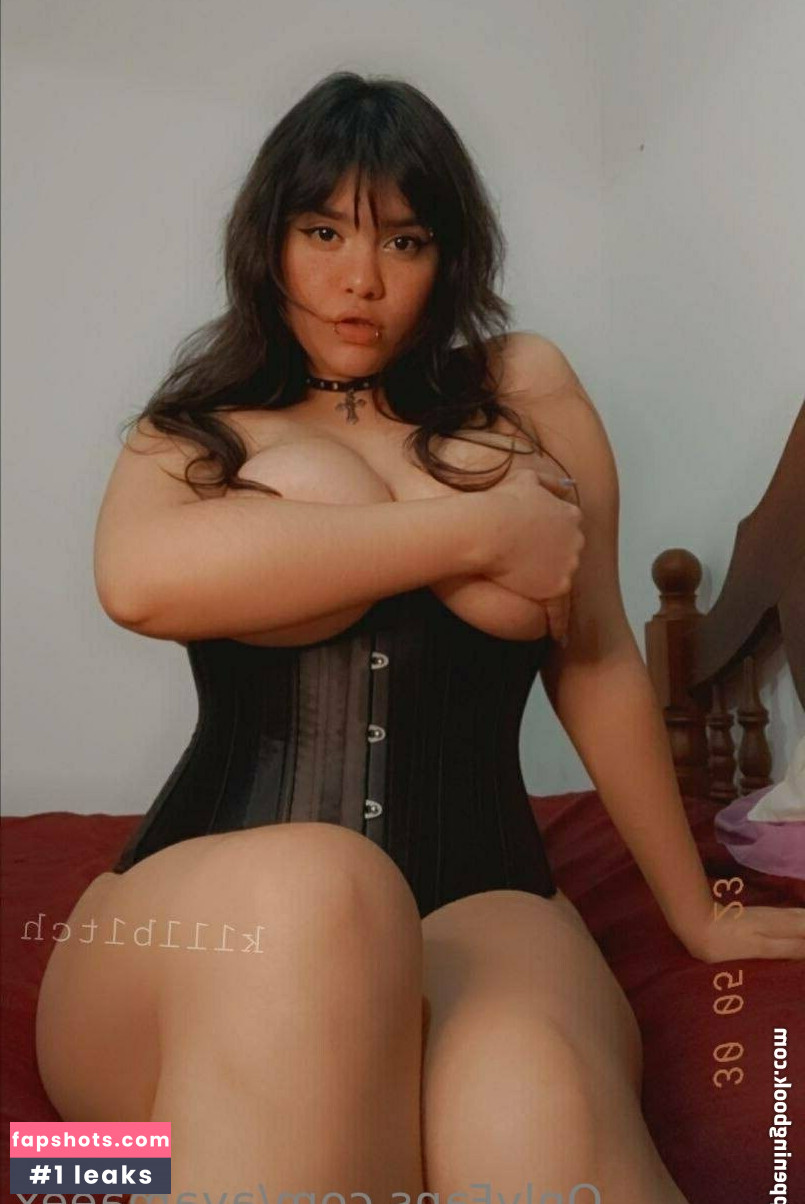 avamaeex Nahé úniky fotek pouze od fanoušků #47 - Fapshots