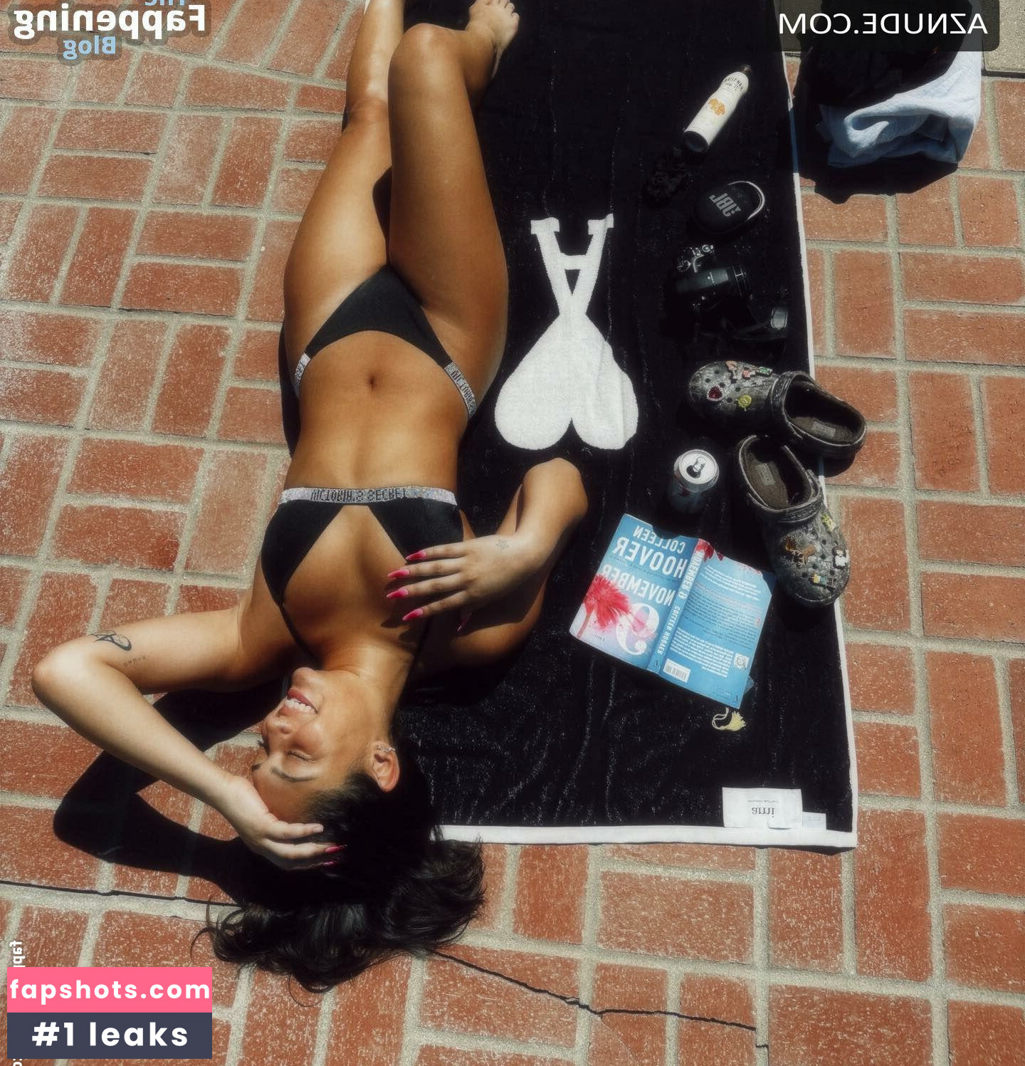 Avani Gregg Nude Leaks OnlyFans Photos #29 - LeakJerk