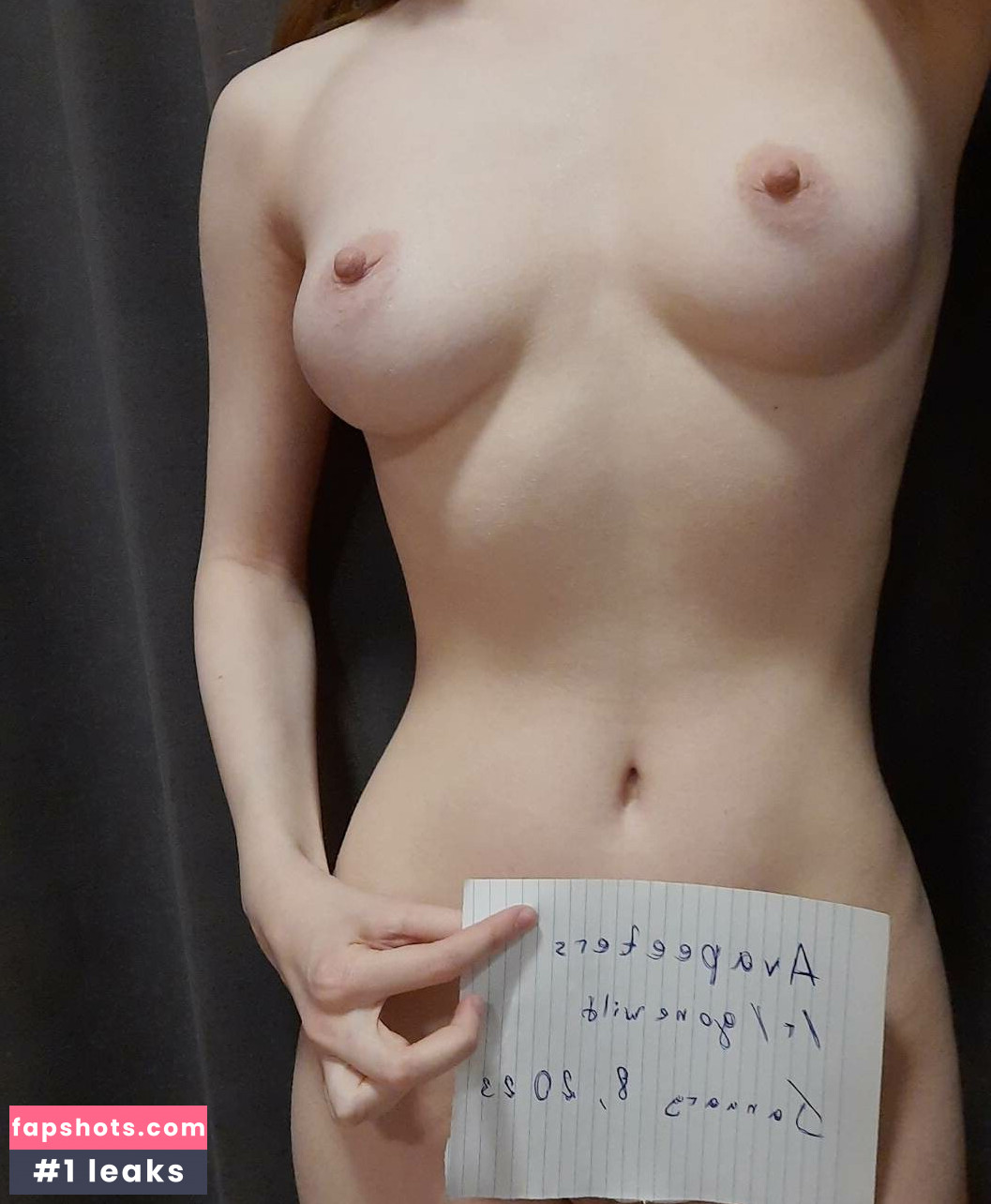 avapeeters Nahé úniky fotek pouze od fanoušků #19 - Fapshots