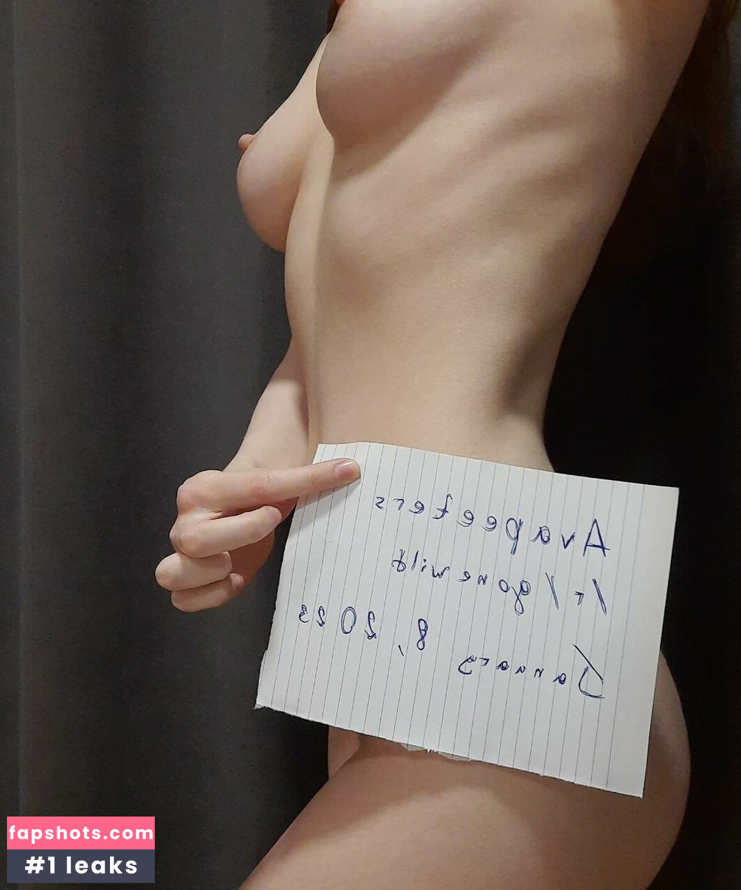 avapeeters Nahé úniky fotek pouze od fanoušků #24 - Fapshots