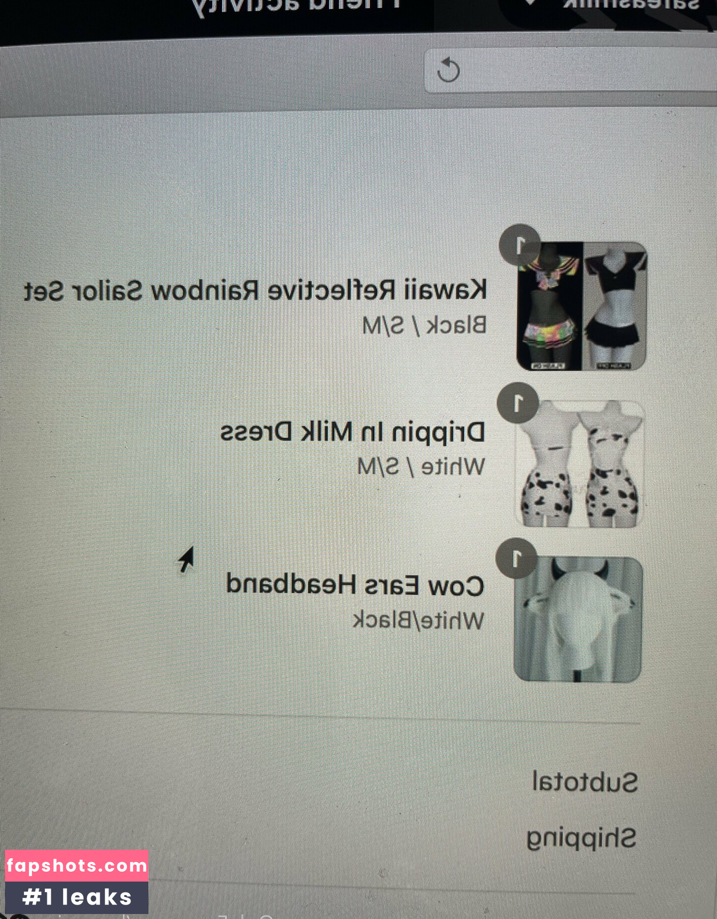 avianaviolet Filtración Desnuda OnlyFans Foto #30 - Fapshots