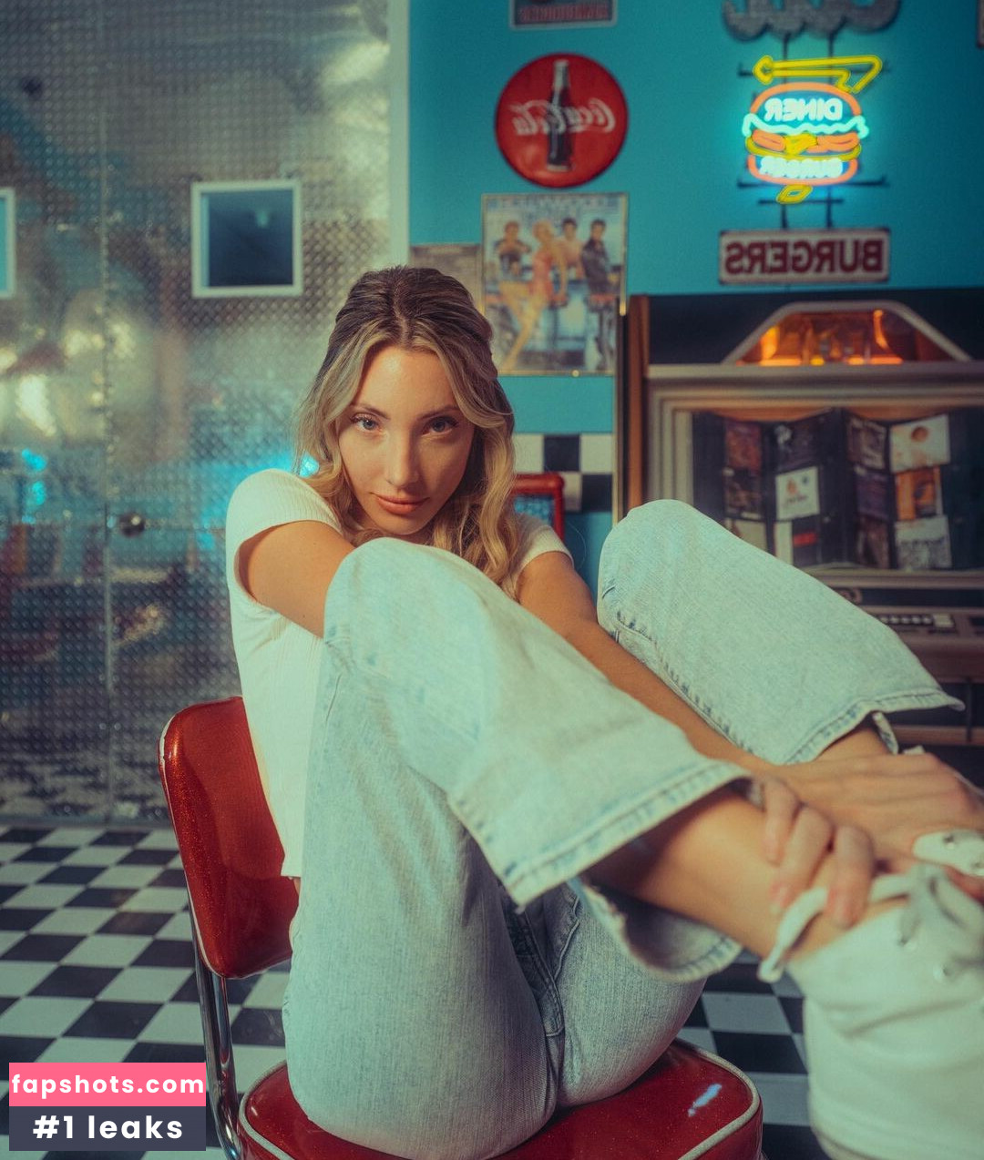 Avori Nahé úniky fotek pouze od fanoušků #11 - Fapshots