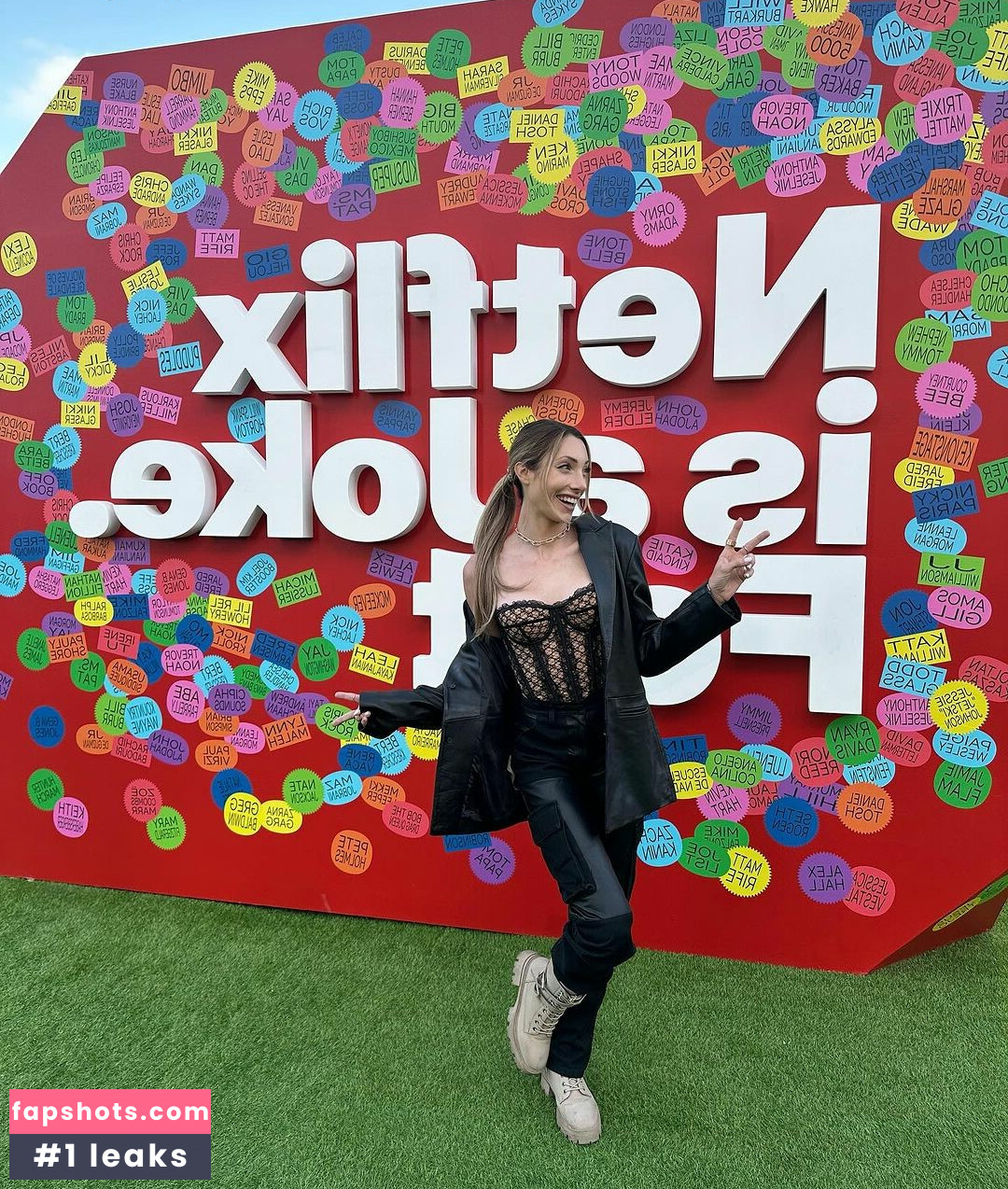 Avori Nahé úniky fotek pouze od fanoušků #6 - Fapshots