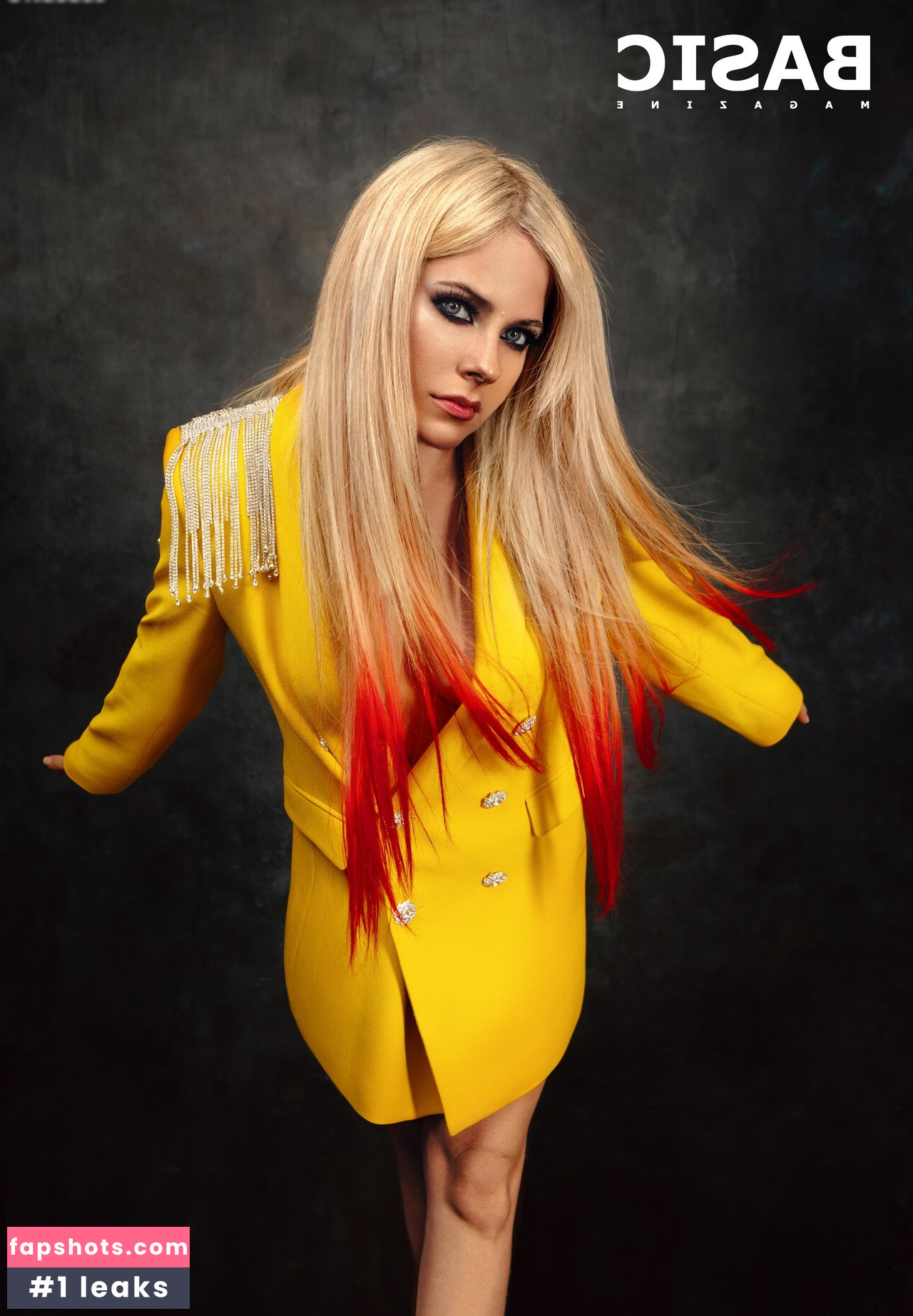 Avril Lavigne Nahé úniky fotek pouze od fanoušků #129 - Fapshots