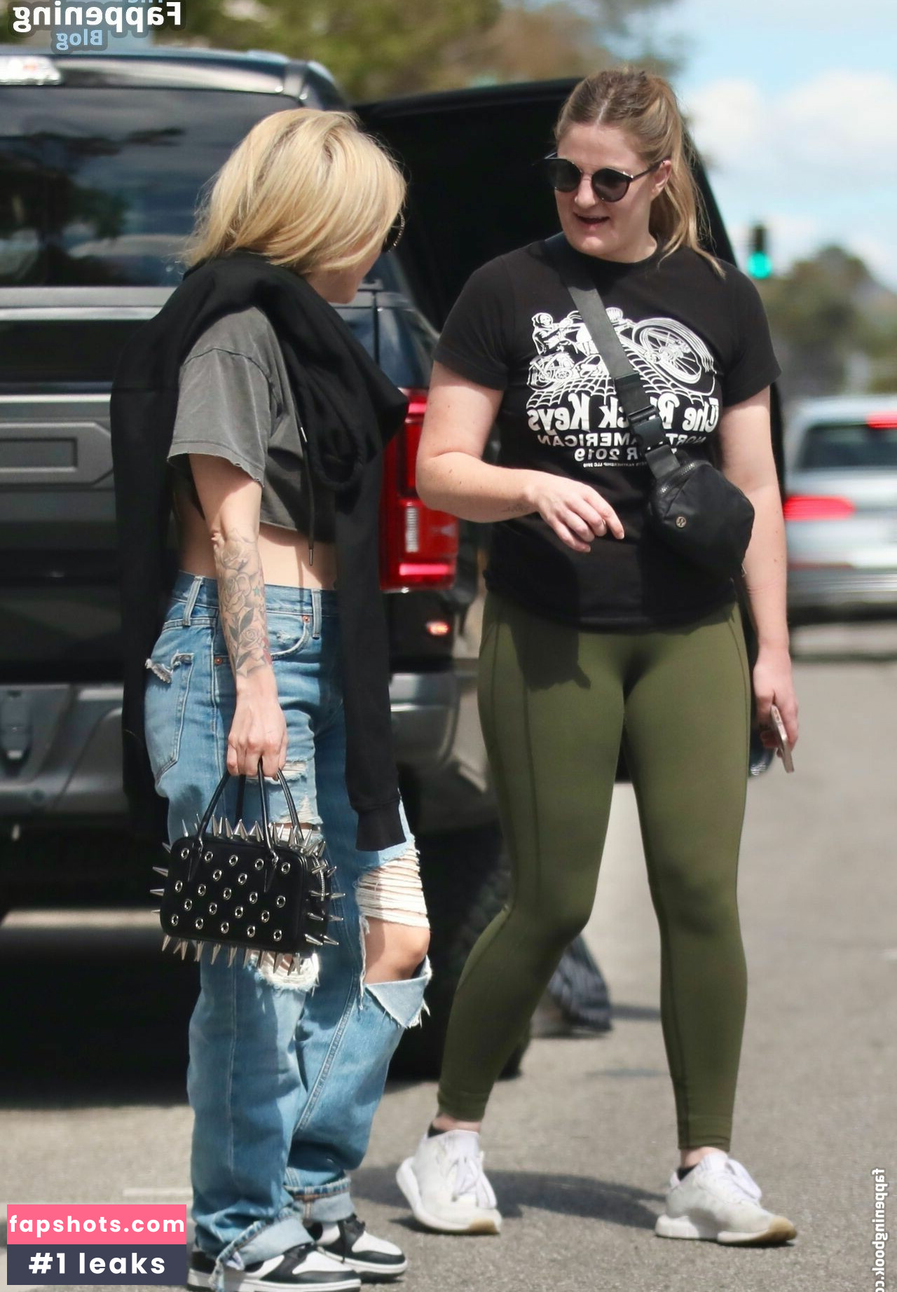 Avril Lavigne Nahé úniky fotek pouze od fanoušků #153 - Fapshots