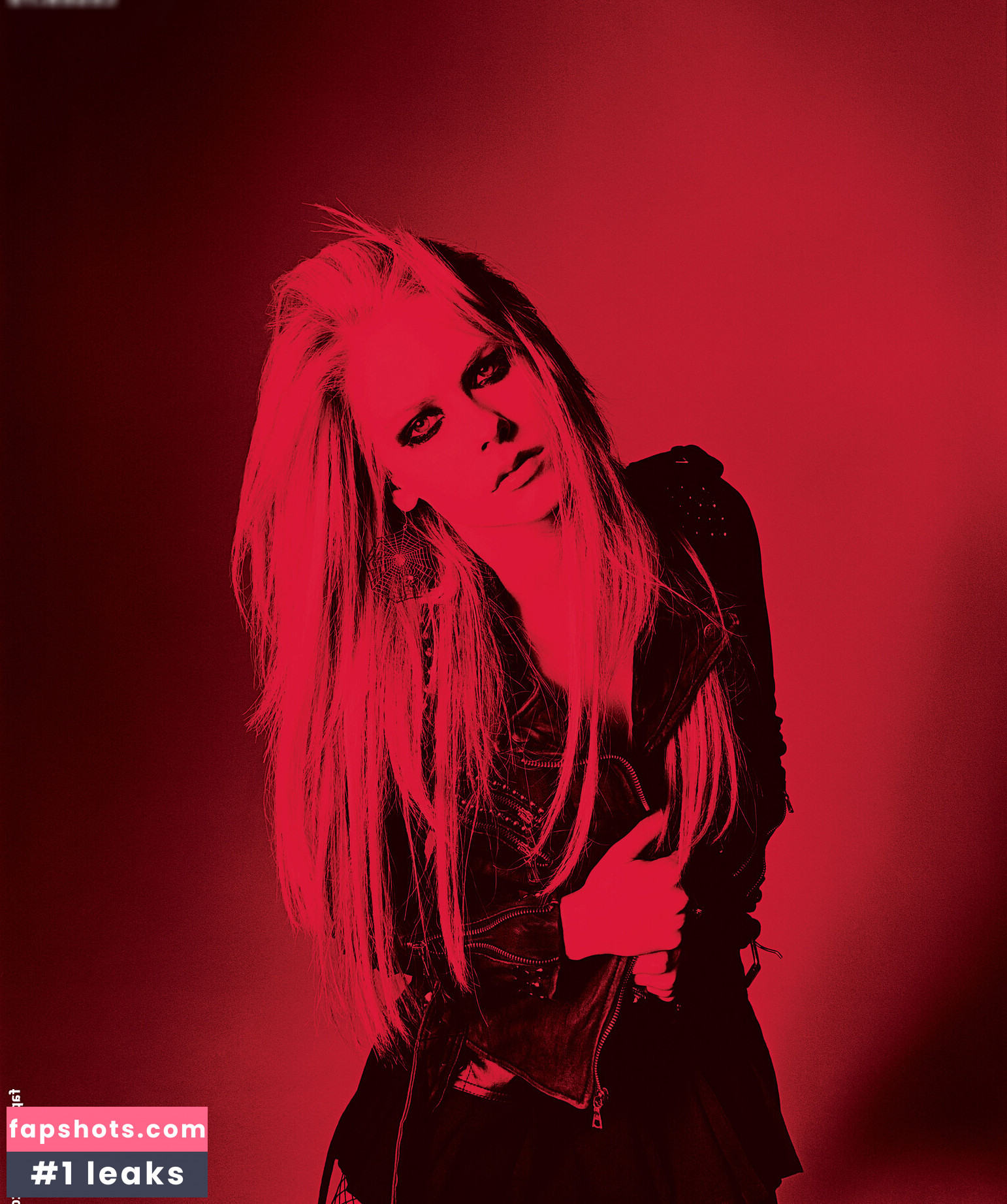 Avril Lavigne Nahé úniky fotek pouze od fanoušků #19 - Fapshots