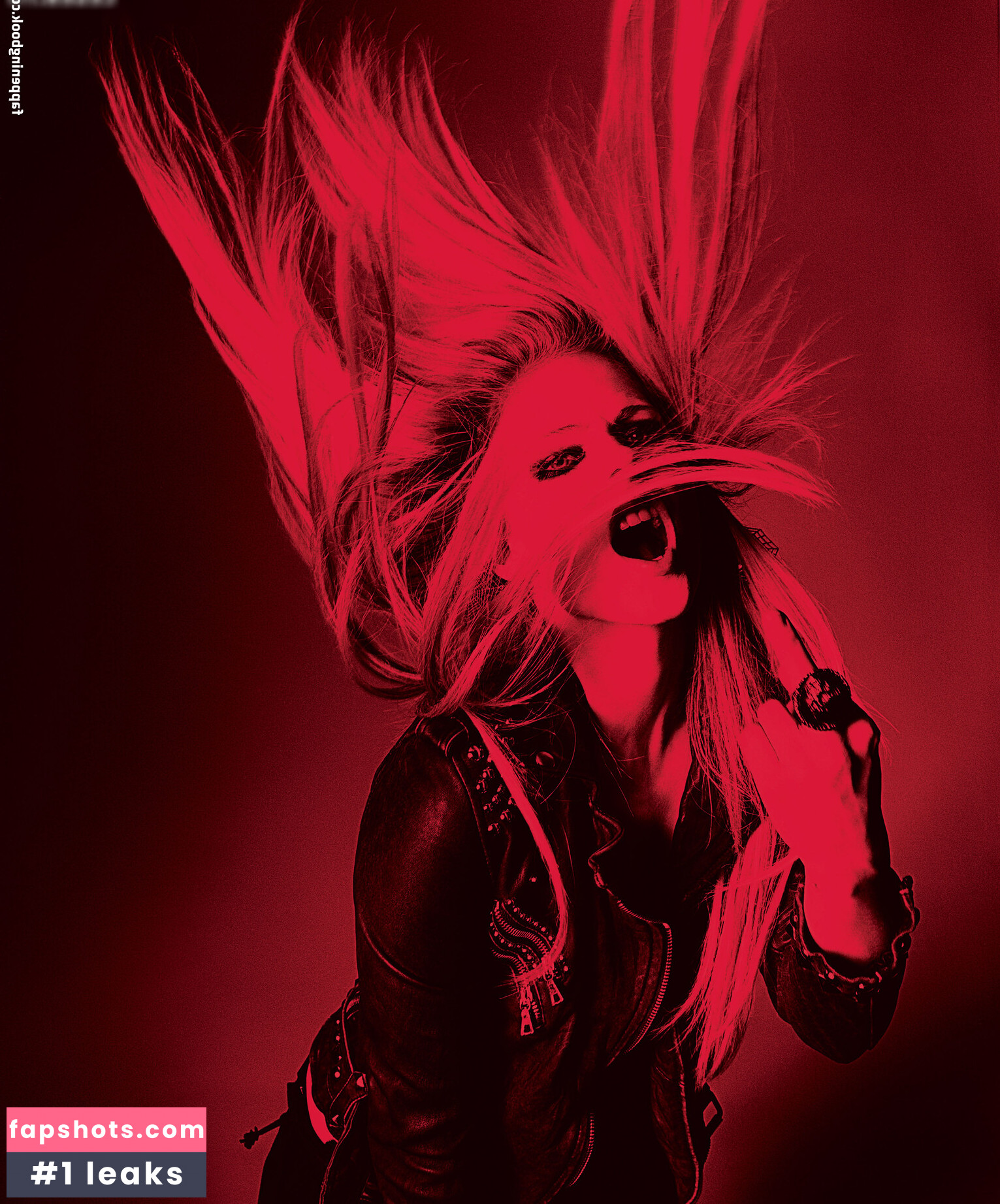 Avril Lavigne Nahé úniky fotek pouze od fanoušků #26 - Fapshots