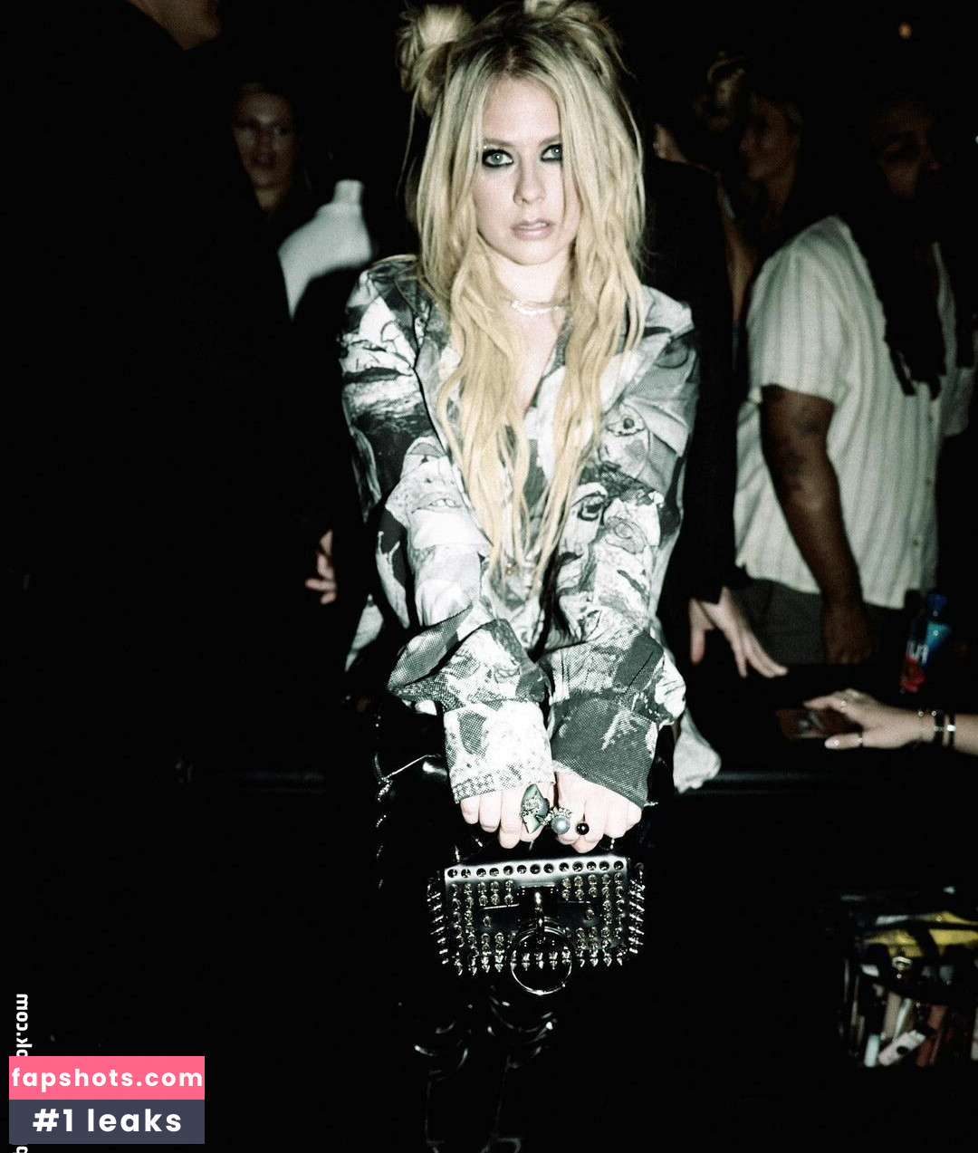 Avril Lavigne Nahé úniky fotek pouze od fanoušků #261 - Fapshots