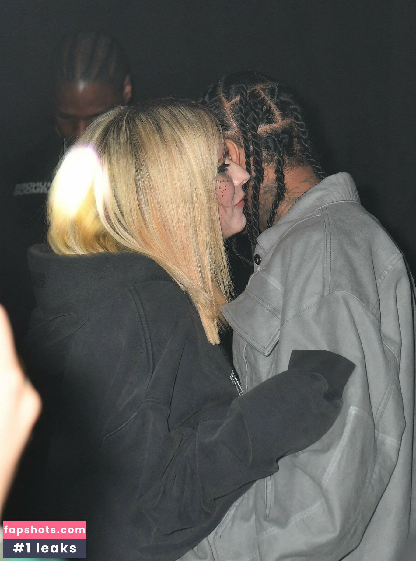 Avril Lavigne Nahé úniky fotek pouze od fanoušků #337 - Fapshots