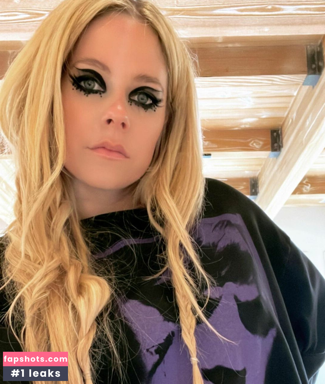 Avril Lavigne Nahé úniky fotek pouze od fanoušků #355 - Fapshots