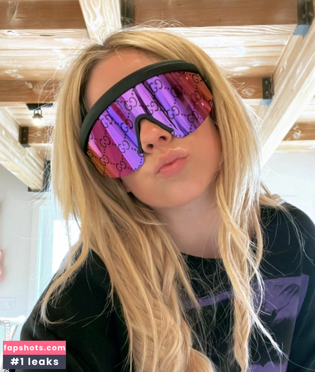 Avril Lavigne Nahé úniky fotek pouze od fanoušků #356 - Fapshots