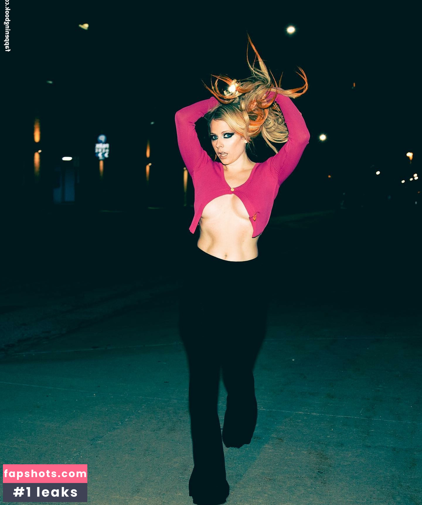 Avril Lavigne Nude Leaks OnlyFans Photos #407 - LeakJerk