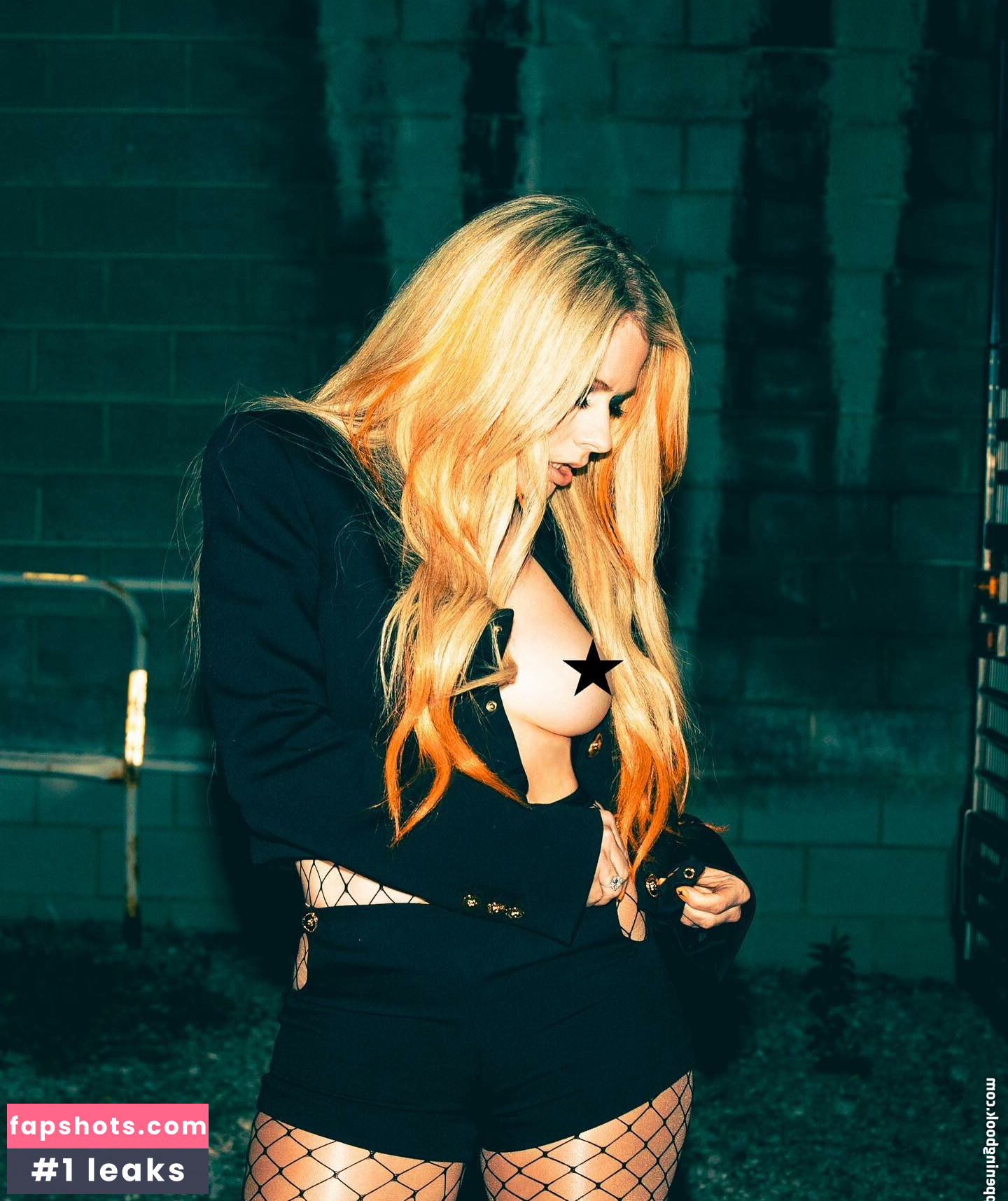 Avril Lavigne Nude Leaks OnlyFans Photos #417 - LeakJerk