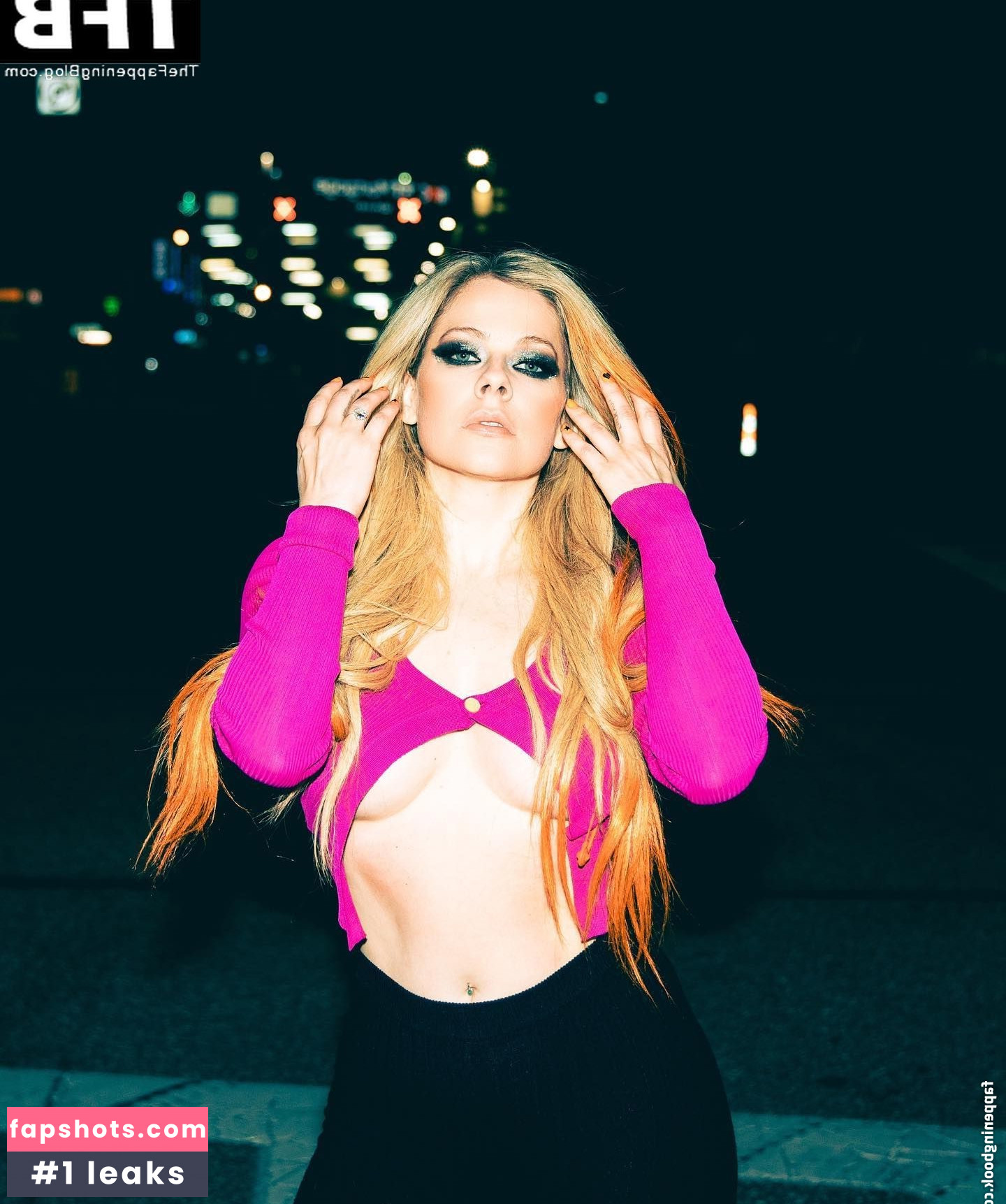 Avril Lavigne Nude Leaks OnlyFans Photos #465 - LeakJerk