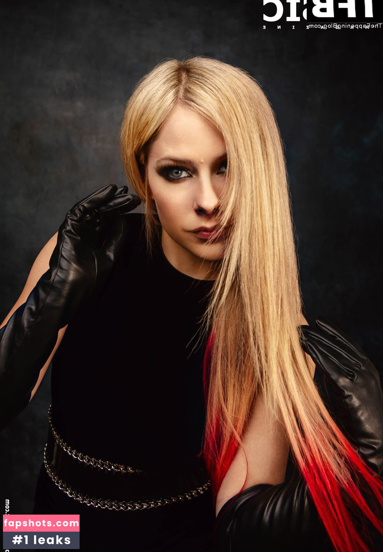 Avril Lavigne Nude Leaks OnlyFans Photos #473 - LeakJerk