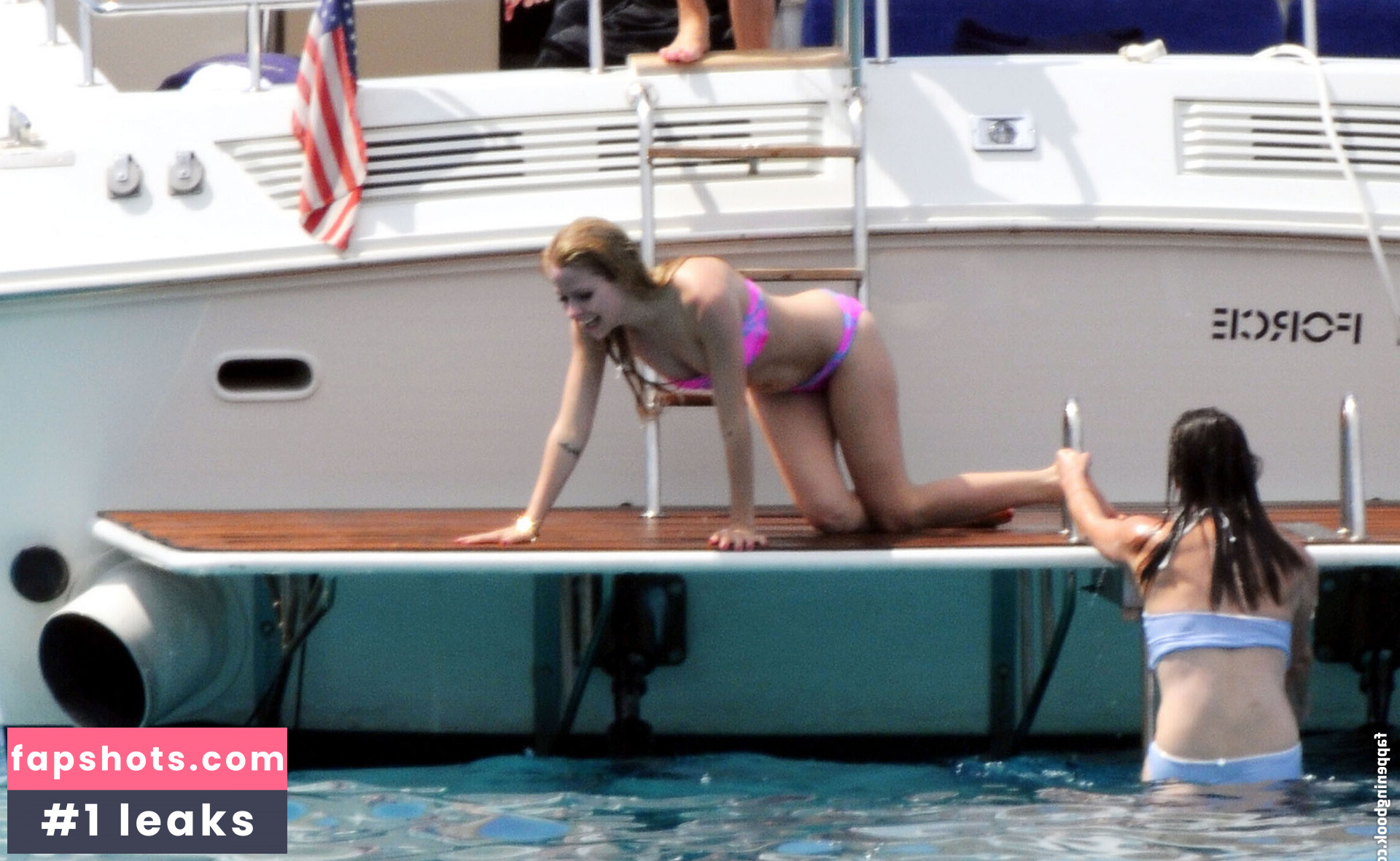 Avril Lavigne Nude Leaks OnlyFans Photos #486 - LeakJerk