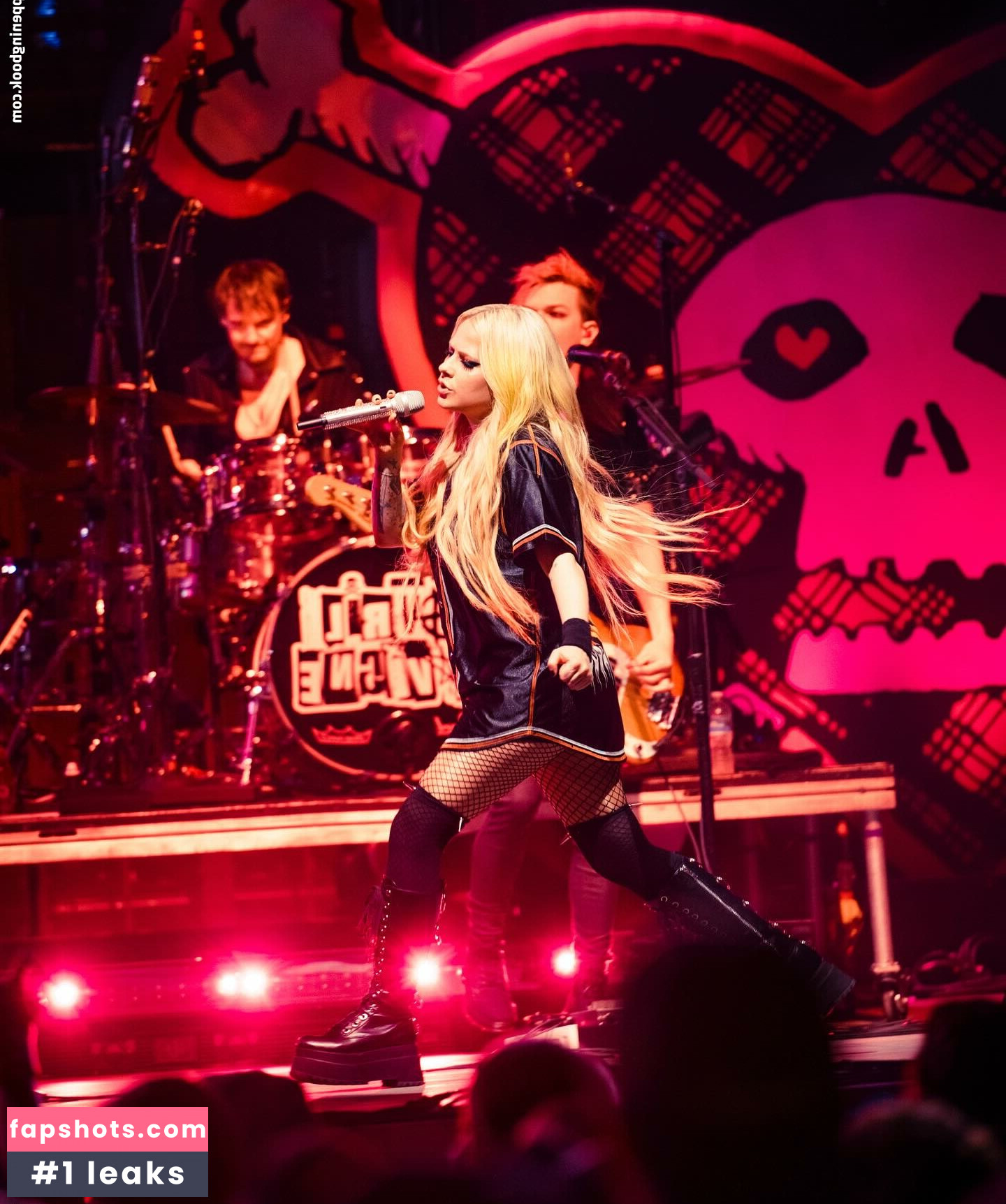 Avril Lavigne Nahé úniky fotek pouze od fanoušků #6 - Fapshots