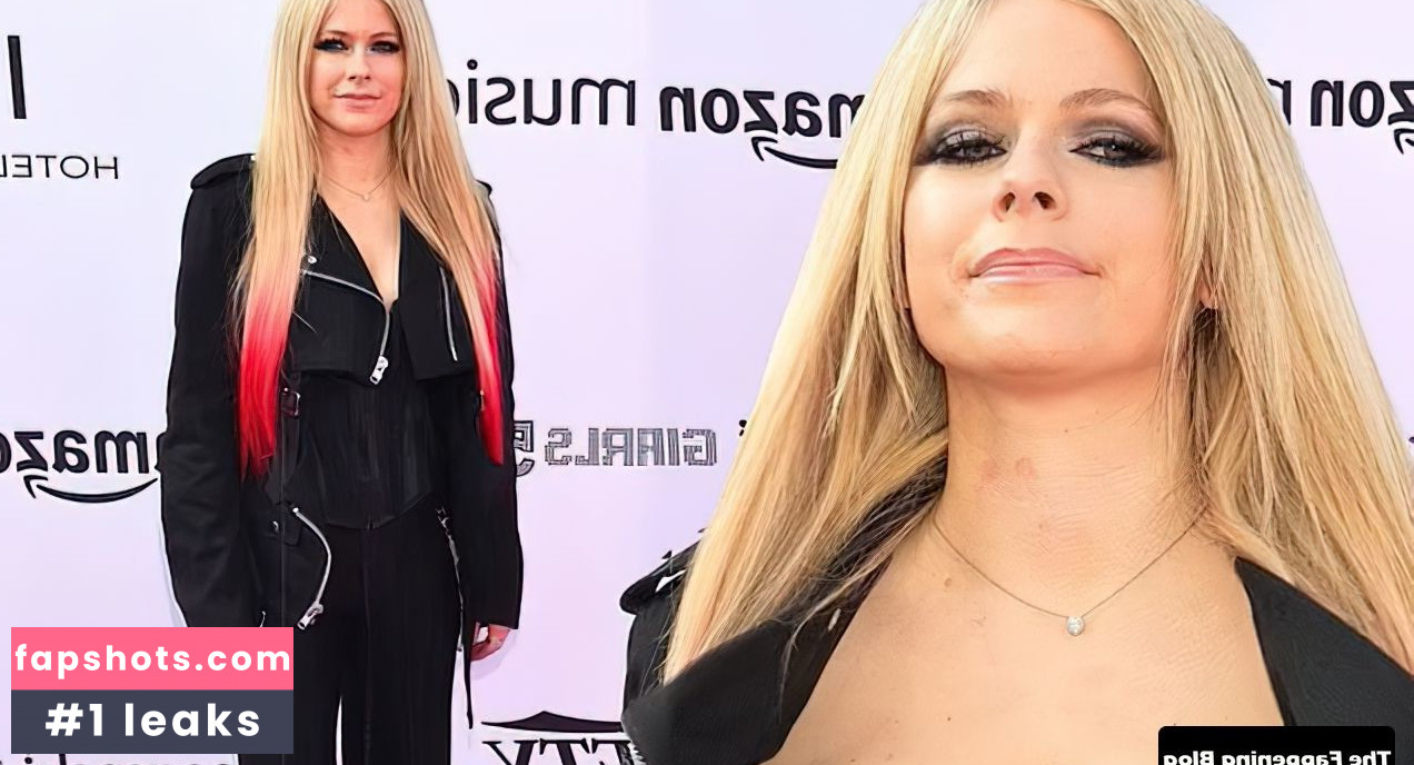 Avril Lavigne Nude Leaks OnlyFans Photos #509 - LeakJerk