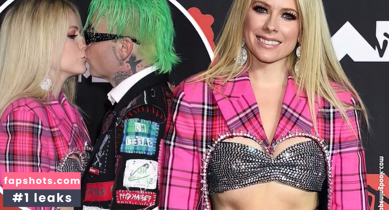 Avril Lavigne Nude Leaks OnlyFans Photos #538 - LeakJerk