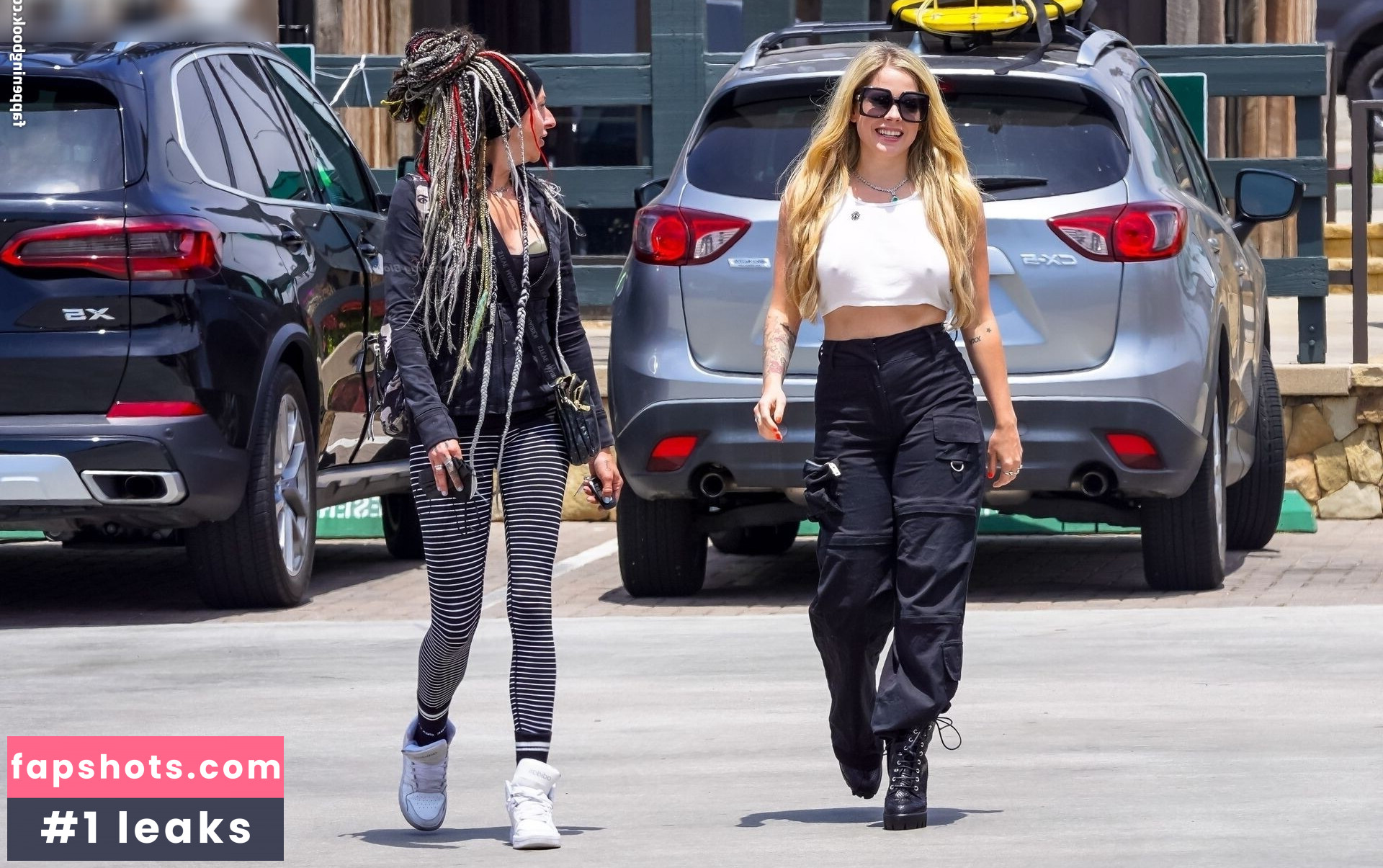 Avril Lavigne Nahé úniky fotek pouze od fanoušků #55 - Fapshots