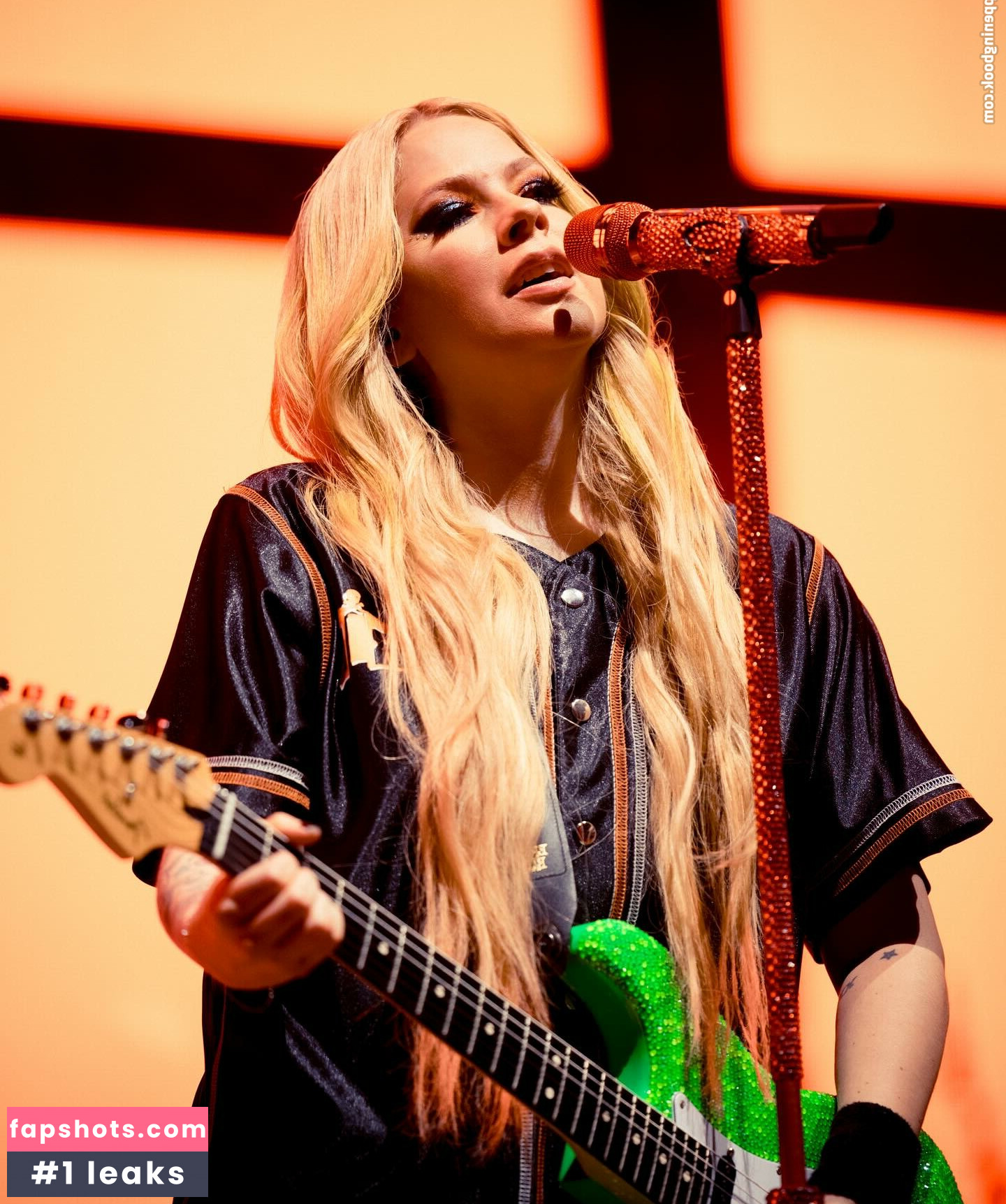 Avril Lavigne Nahé úniky fotek pouze od fanoušků #7 - Fapshots