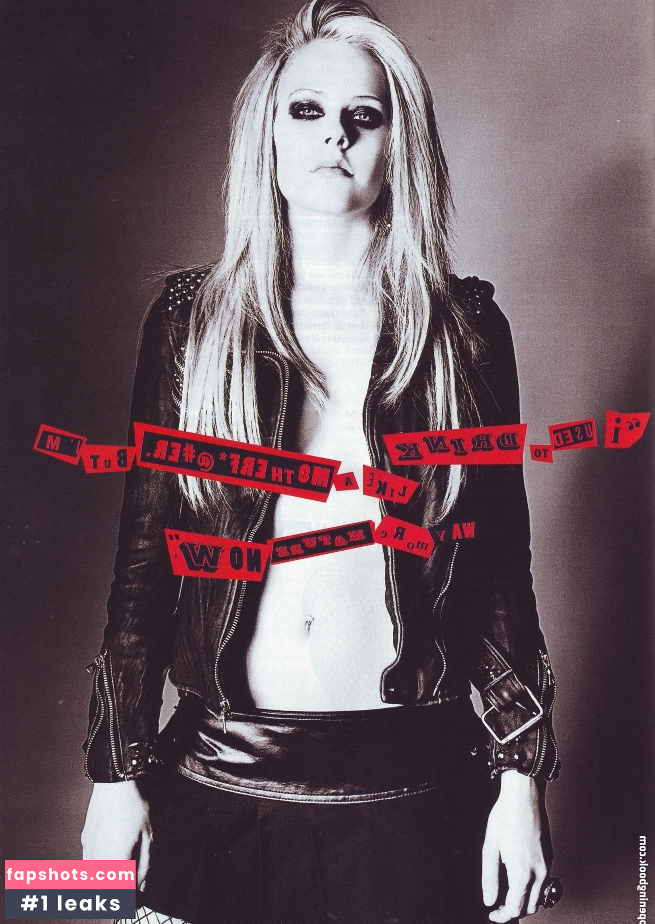 Avril Lavigne Nude Leaks OnlyFans Photos #615 - LeakJerk