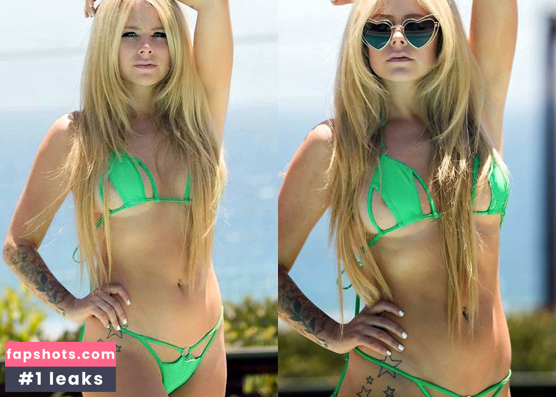 Avril Lavigne Nude Leaks OnlyFans Photos #625 - LeakJerk