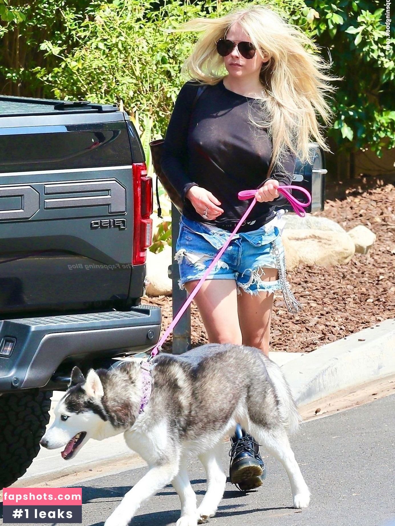 Avril Lavigne Nude Leaks OnlyFans Photos #698 - LeakJerk