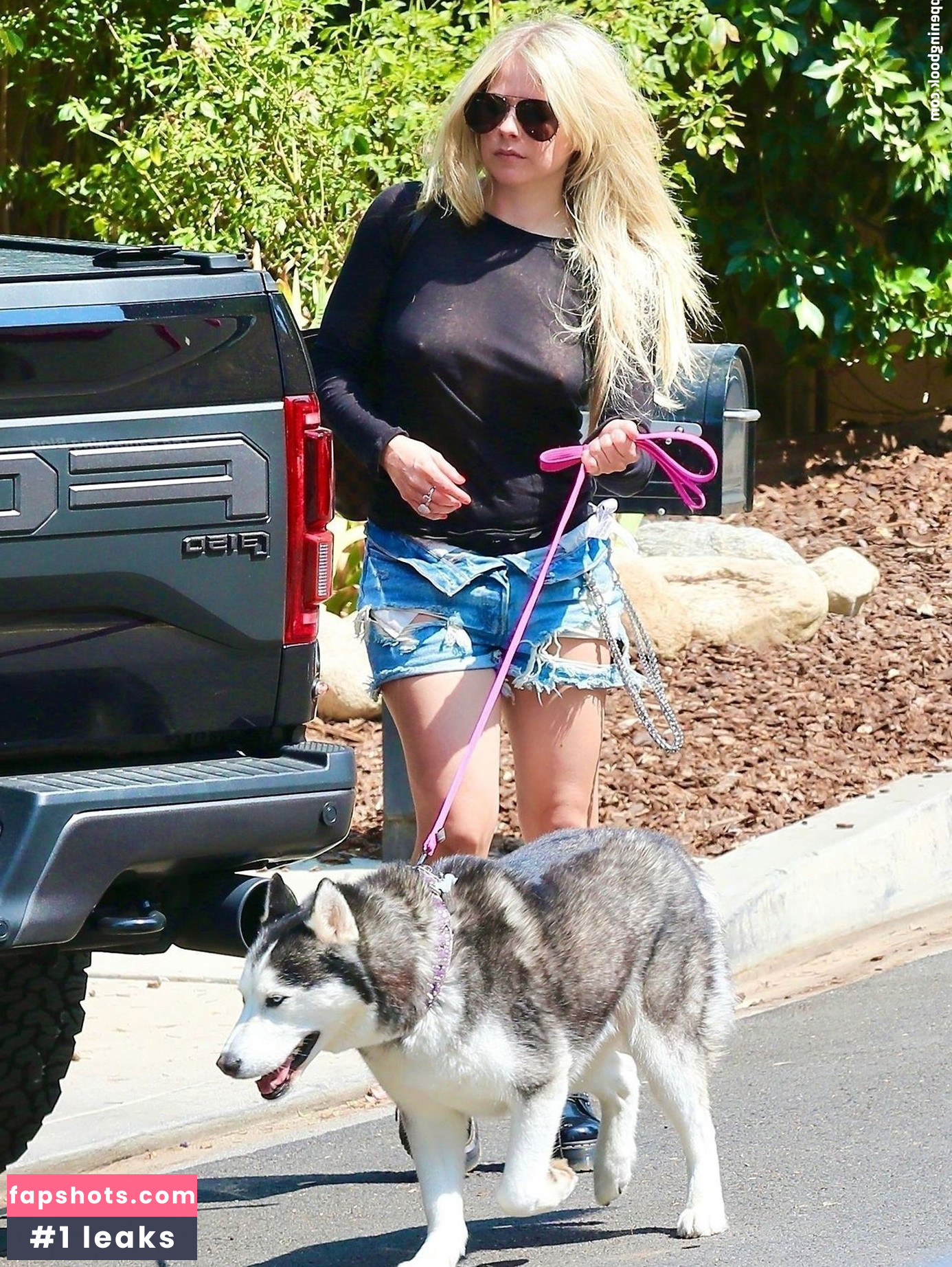 Avril Lavigne Nude Leaks OnlyFans Photos #700 - LeakJerk