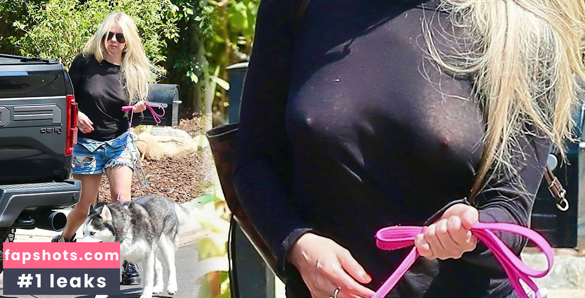 Avril Lavigne Nude Leaks OnlyFans Photos #706 - LeakJerk