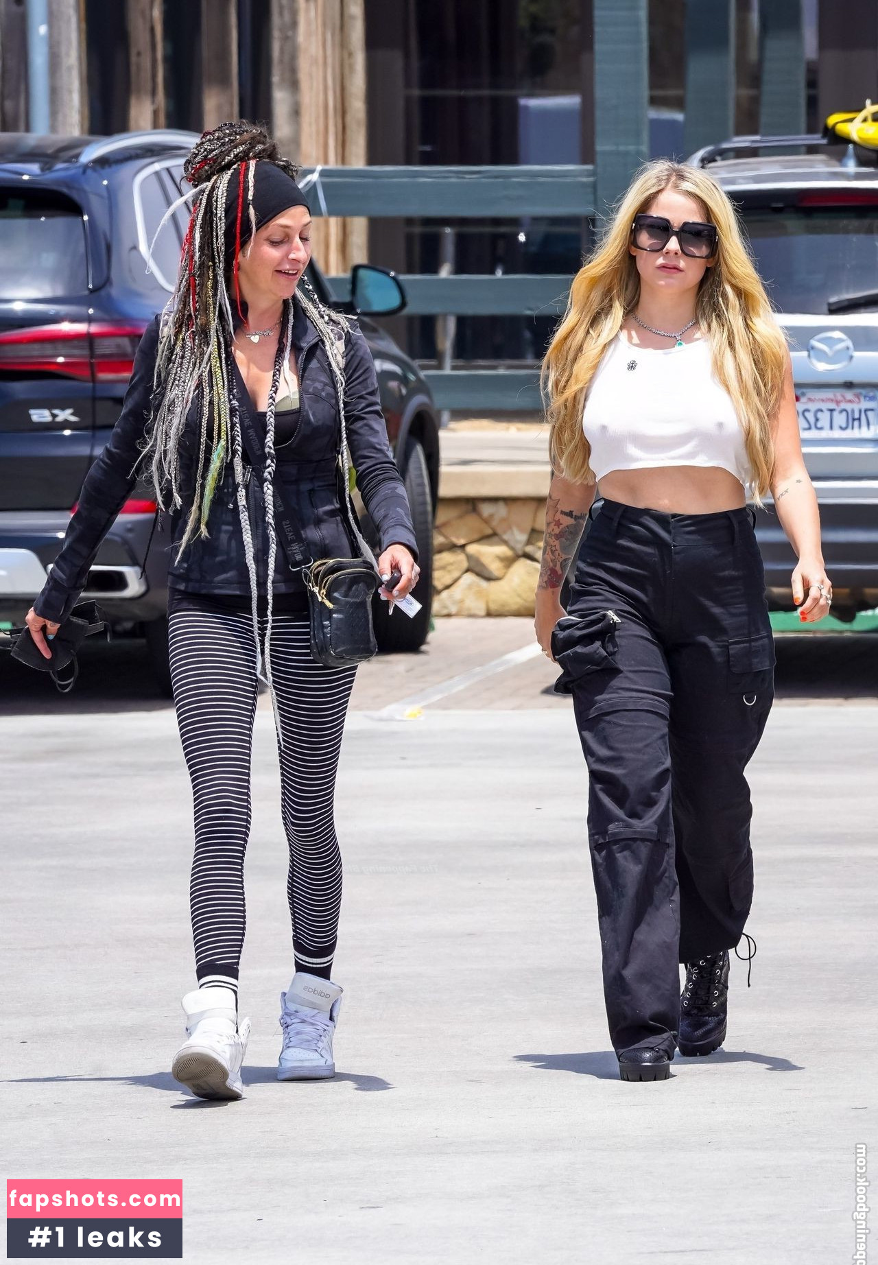 Avril Lavigne Nahé úniky fotek pouze od fanoušků #754 - Fapshots