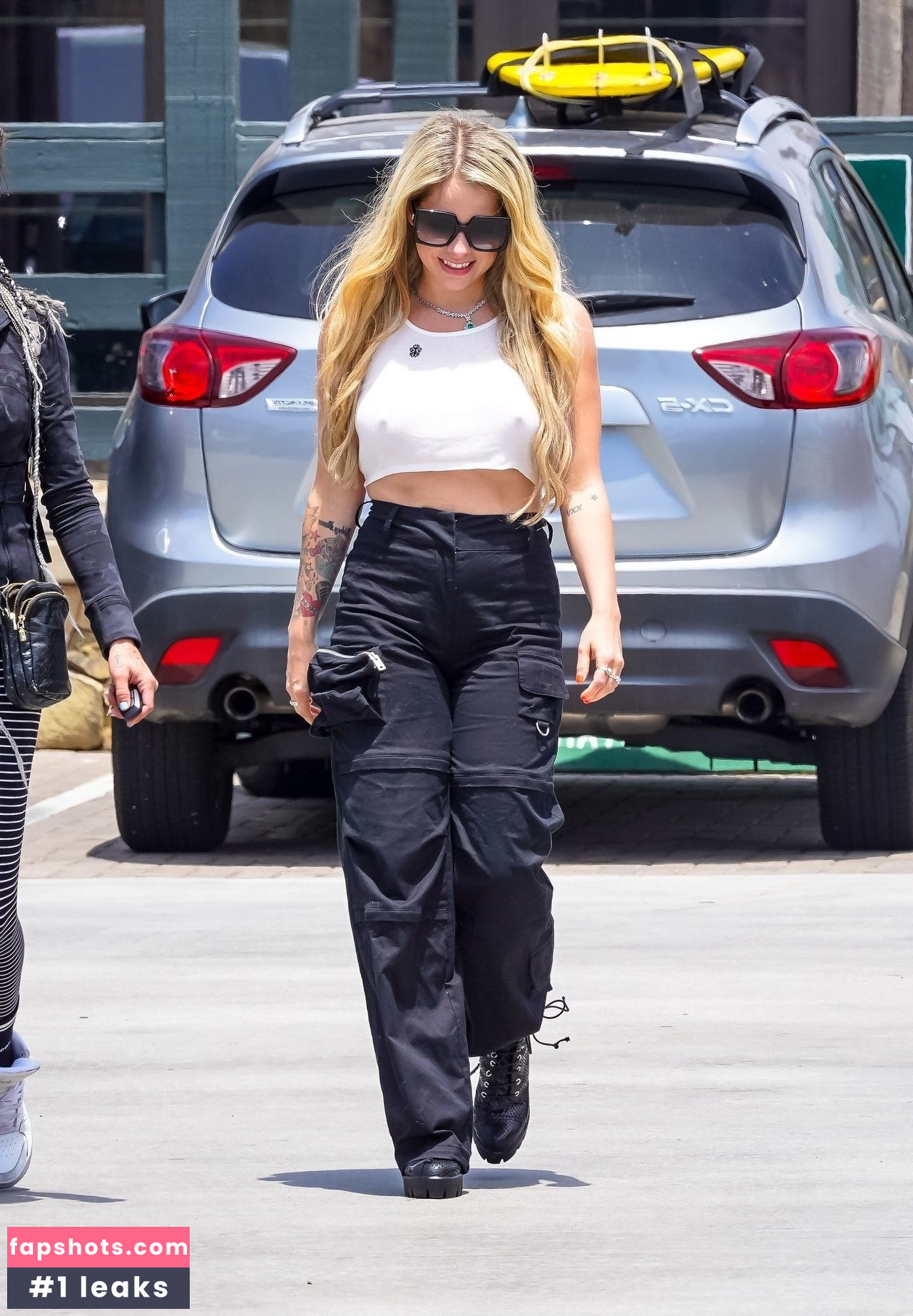 Avril Lavigne Nahé úniky fotek pouze od fanoušků #758 - Fapshots