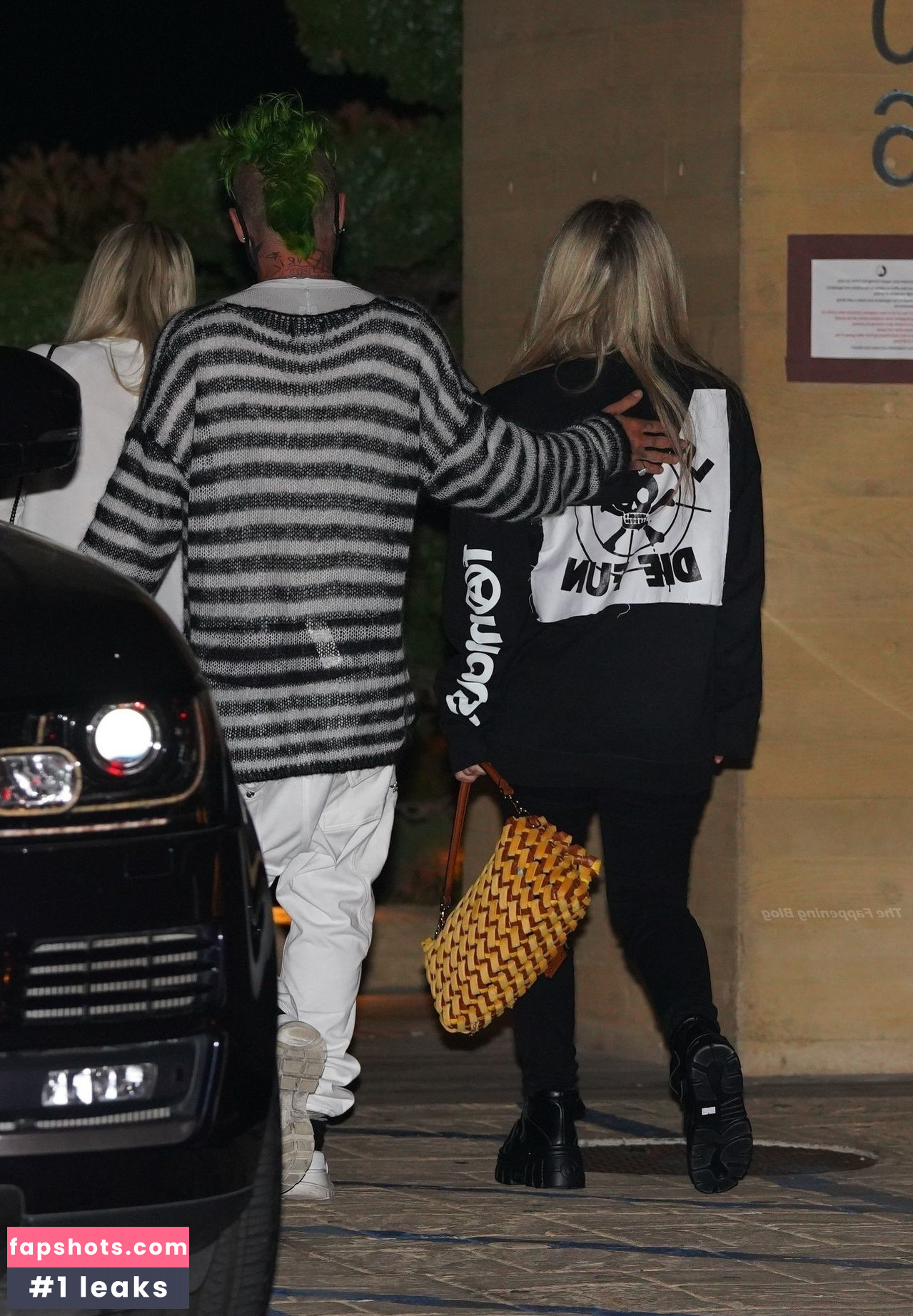 Avril Lavigne Nahé úniky fotek pouze od fanoušků #787 - Fapshots