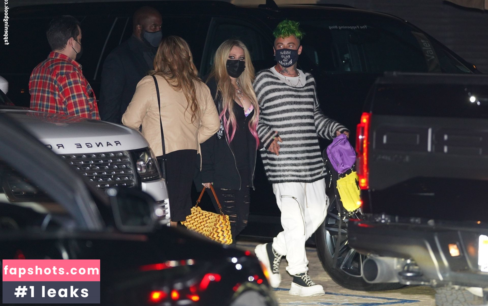 Avril Lavigne Nahé úniky fotek pouze od fanoušků #791 - Fapshots