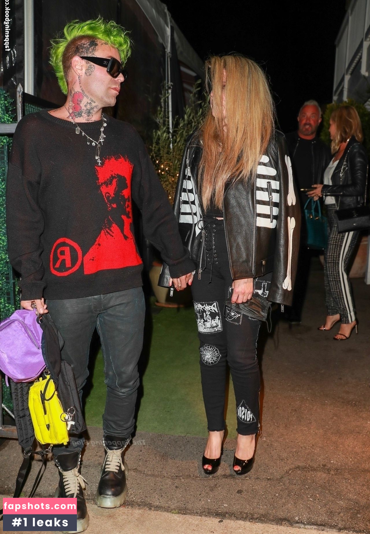 Avril Lavigne Nahé úniky fotek pouze od fanoušků #802 - Fapshots