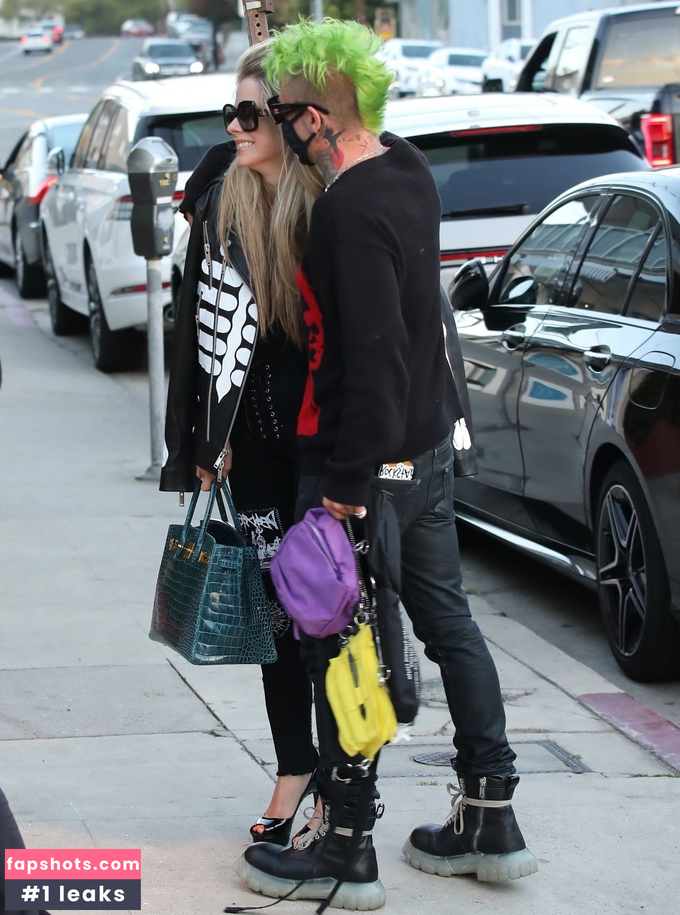 Avril Lavigne Nahé úniky fotek pouze od fanoušků #810 - Fapshots