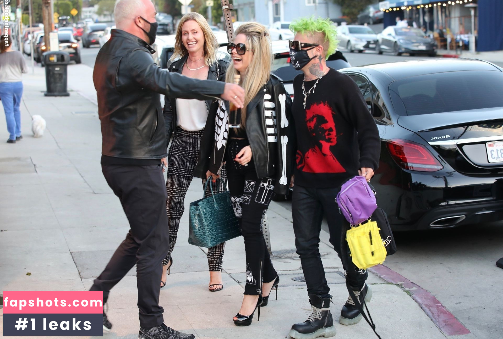 Avril Lavigne Nahé úniky fotek pouze od fanoušků #811 - Fapshots