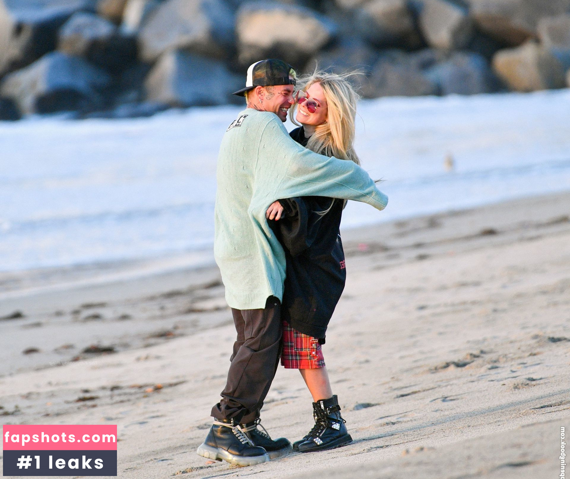 Avril Lavigne Nahé úniky fotek pouze od fanoušků #814 - Fapshots