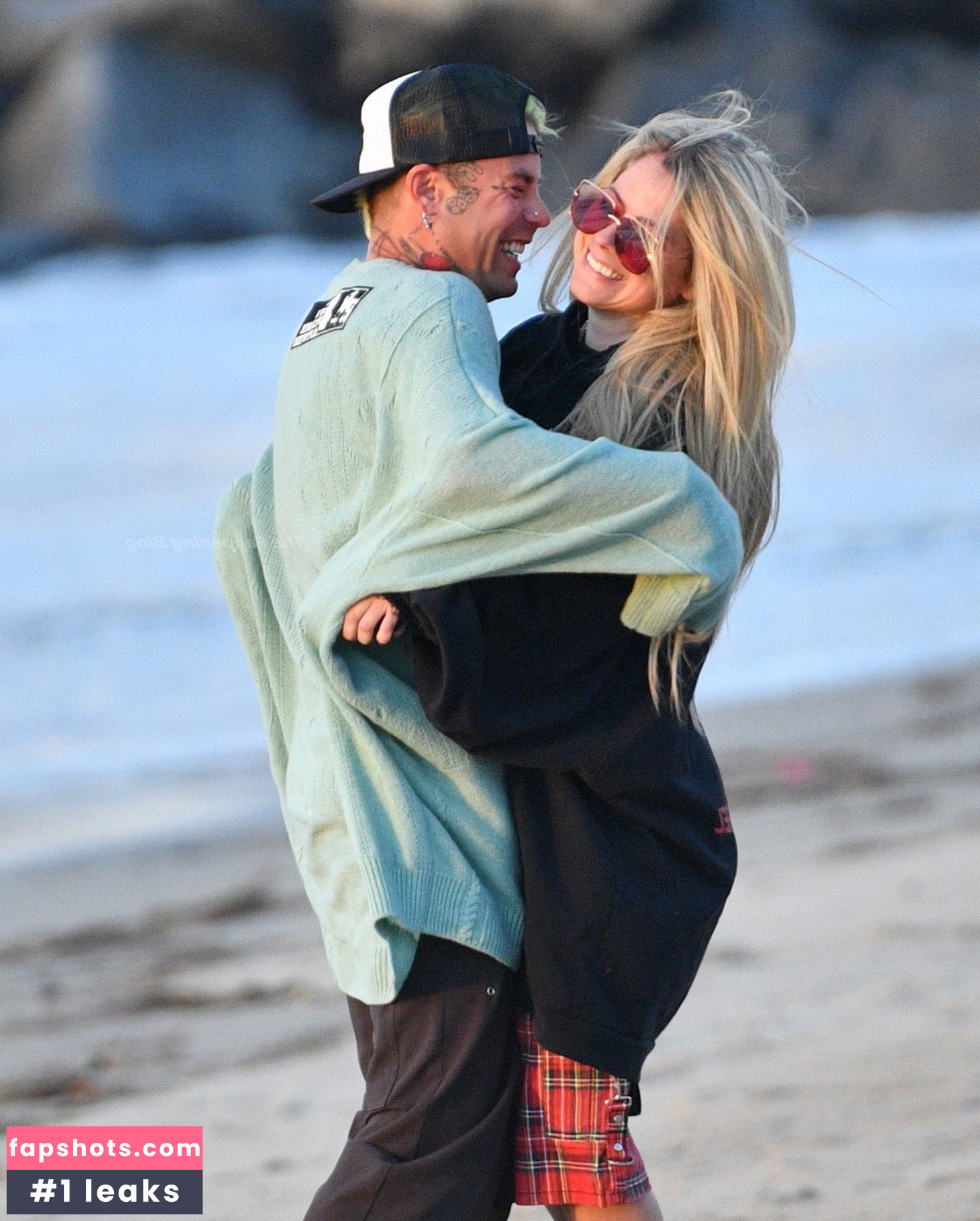 Avril Lavigne Nahé úniky fotek pouze od fanoušků #815 - Fapshots